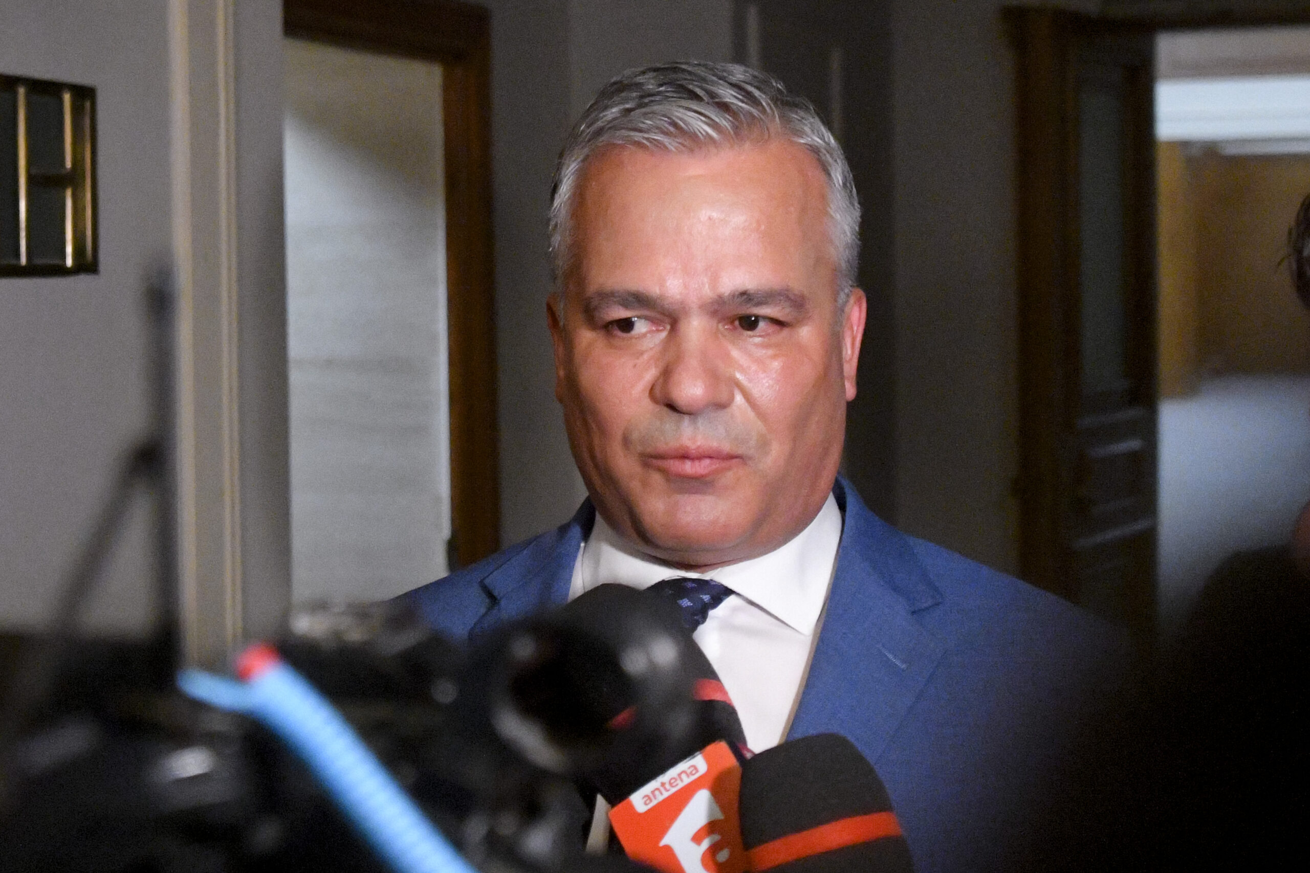 Perioada urmatoare va fi dificila Adrian Vestea conteaza pe un guvern format din PSD PNL USR si UDMR