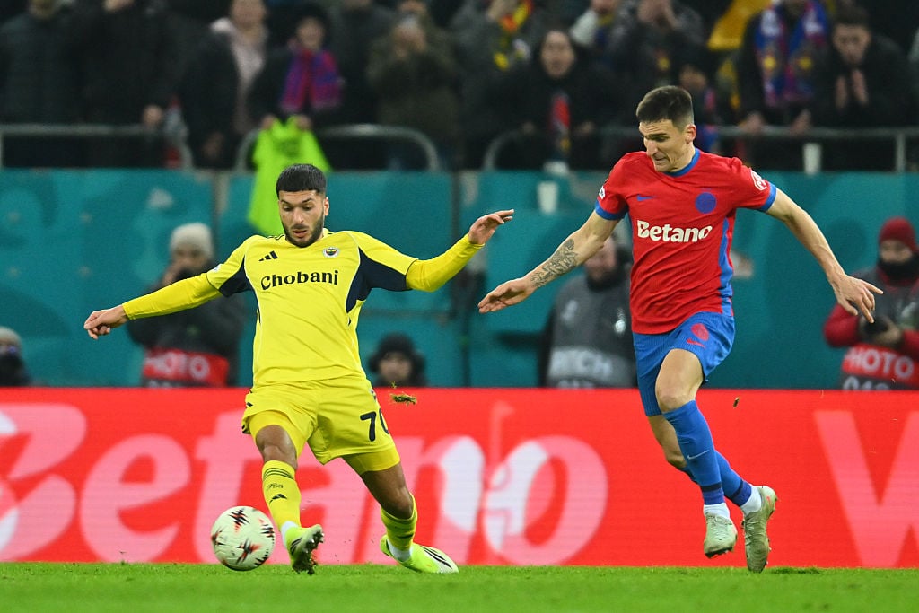 Plecare de la FCSB dar nu va ramane liber prea mult timp Daniel Graovac negociaza deja cu mai multe cluburi
