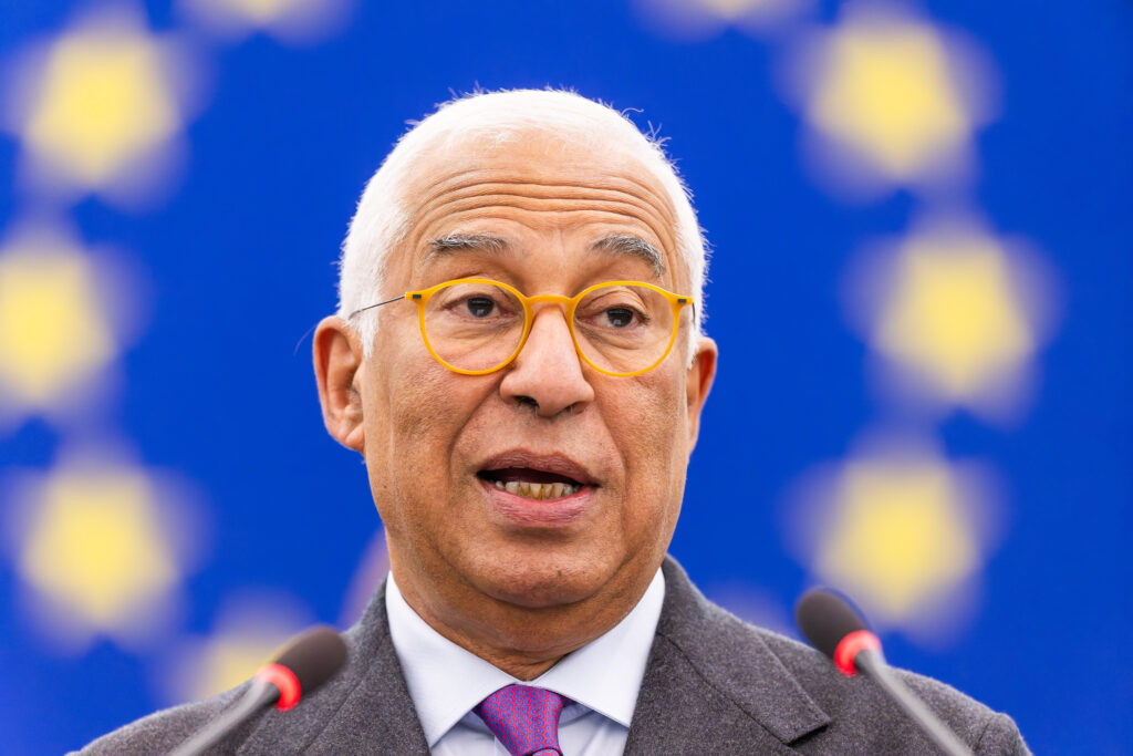 Presedintele Consiliului European Antonio Costa Uniunea Europeana isi arata solidaritatea cu Romania in urma exploziei dronei din Constanta