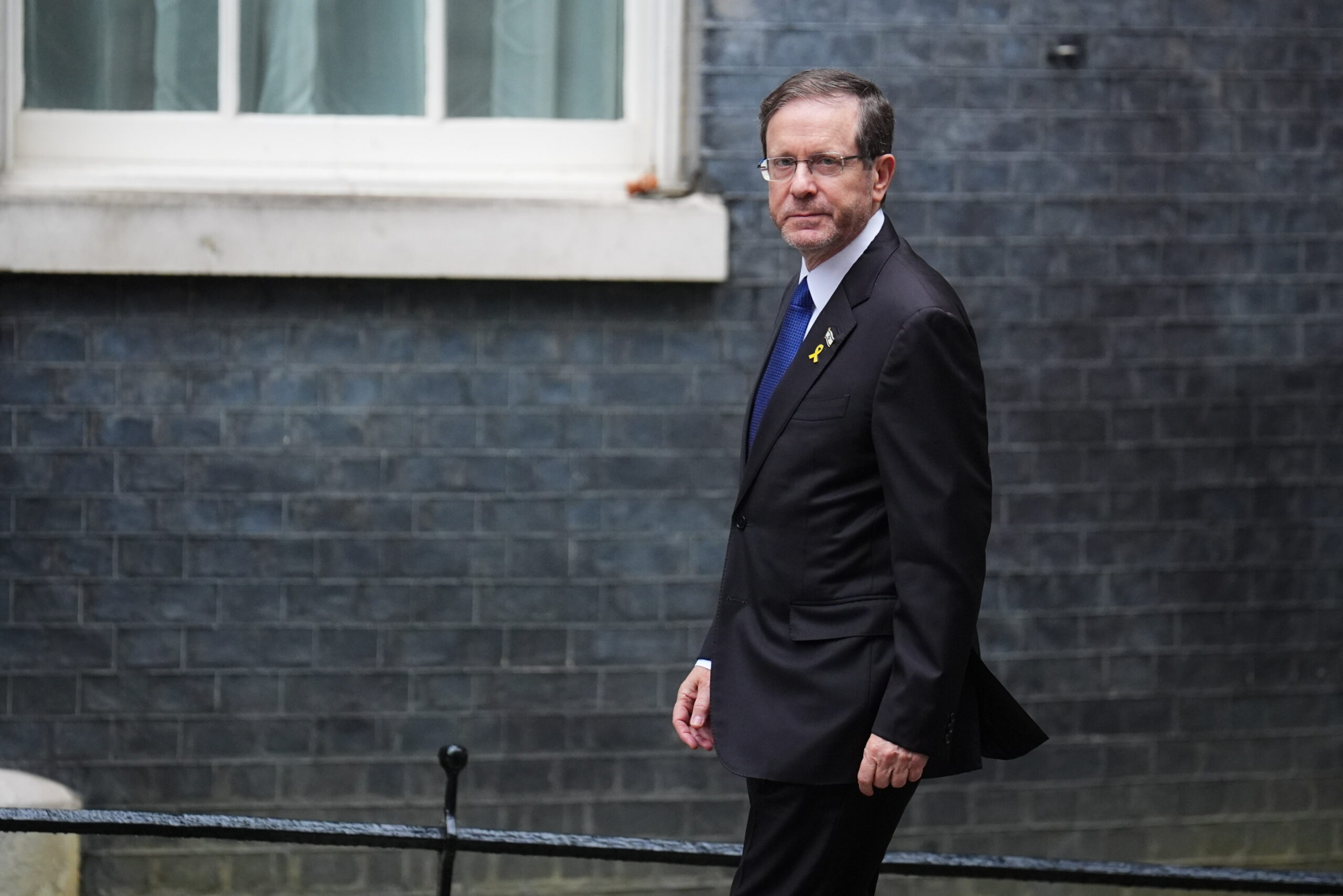 Presedintele Israelului Isaac Herzog viziteaza Romania luni in cadrul unei vizite oficiale