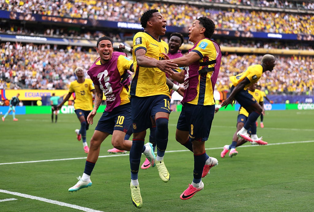 Rasturnare neasteptata Ecuador face istorie iar Germania este invinsa la finalul grupei