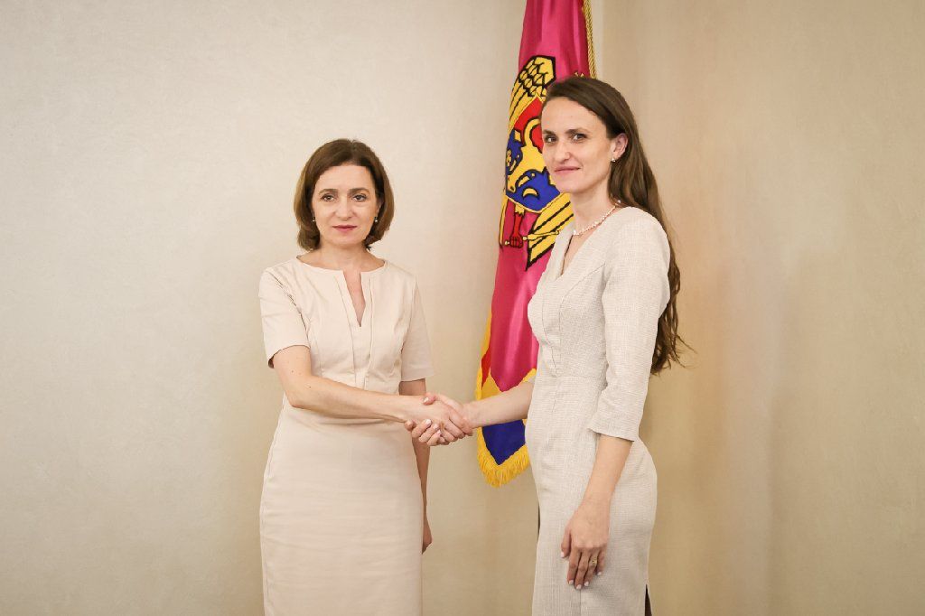 Republica Moldova face un pas important catre UE Oana Toiu anunta deschiderea primului capitol de negociere la