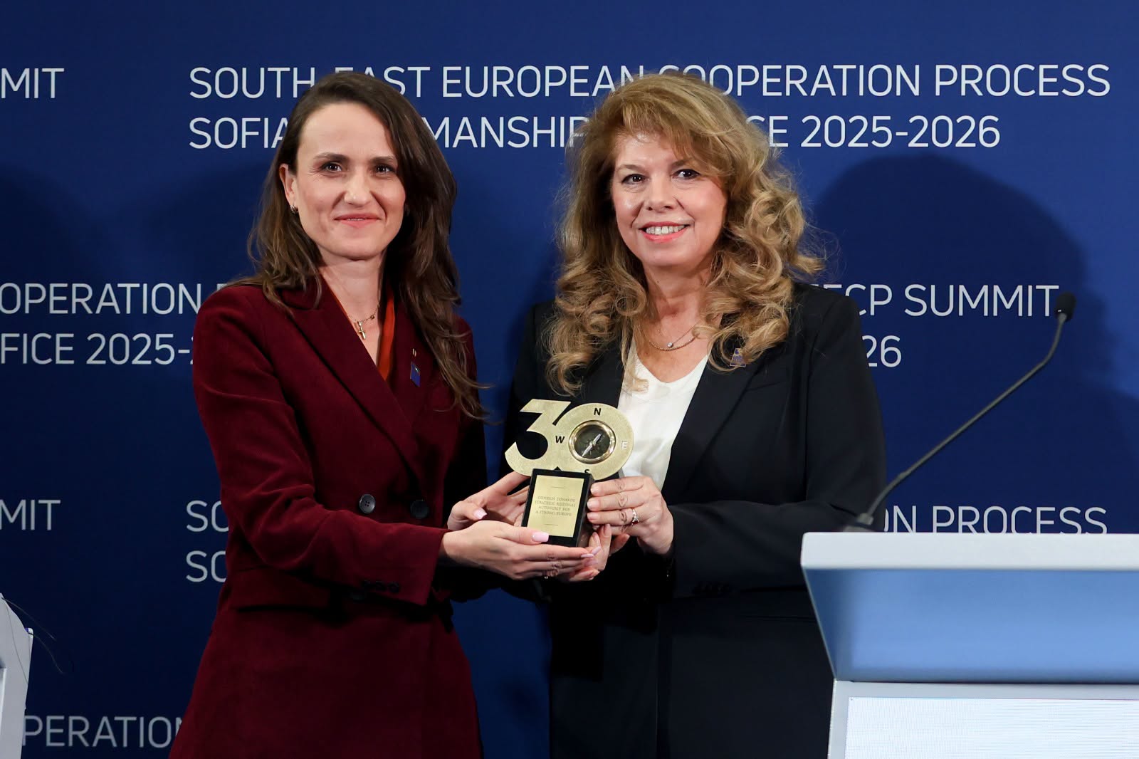 Romania va prelua presedintia Procesului de Cooperare in Europa de Sud Est pentru urmatorul an
