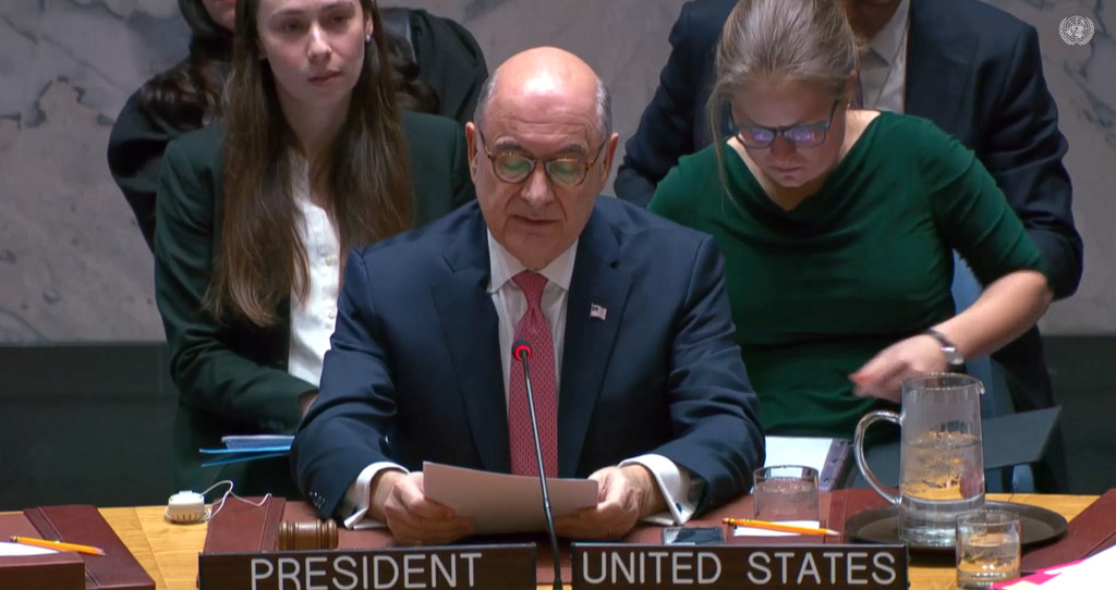 Romanul care reprezinta SUA la ONU ii demasca pe liderii rusi invadarea Ucrainei este un esec