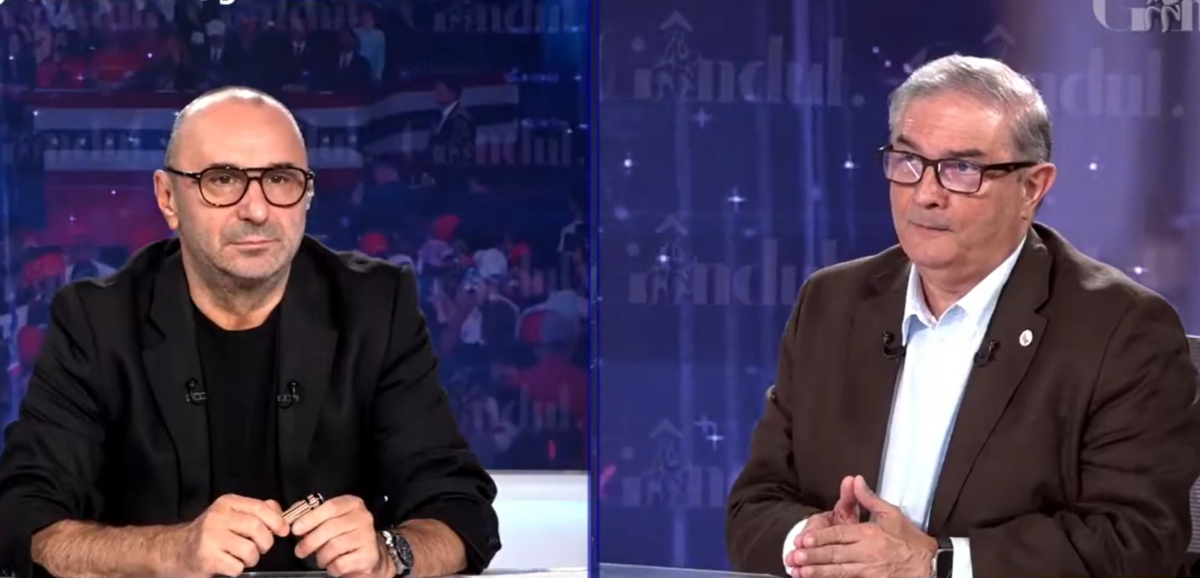 Silviu Predoiu despre Nicusor Dan Am insistat sa l algem presedinte dar el a reconoscut ca are dificultati in comunicare si in luarea deciziilor