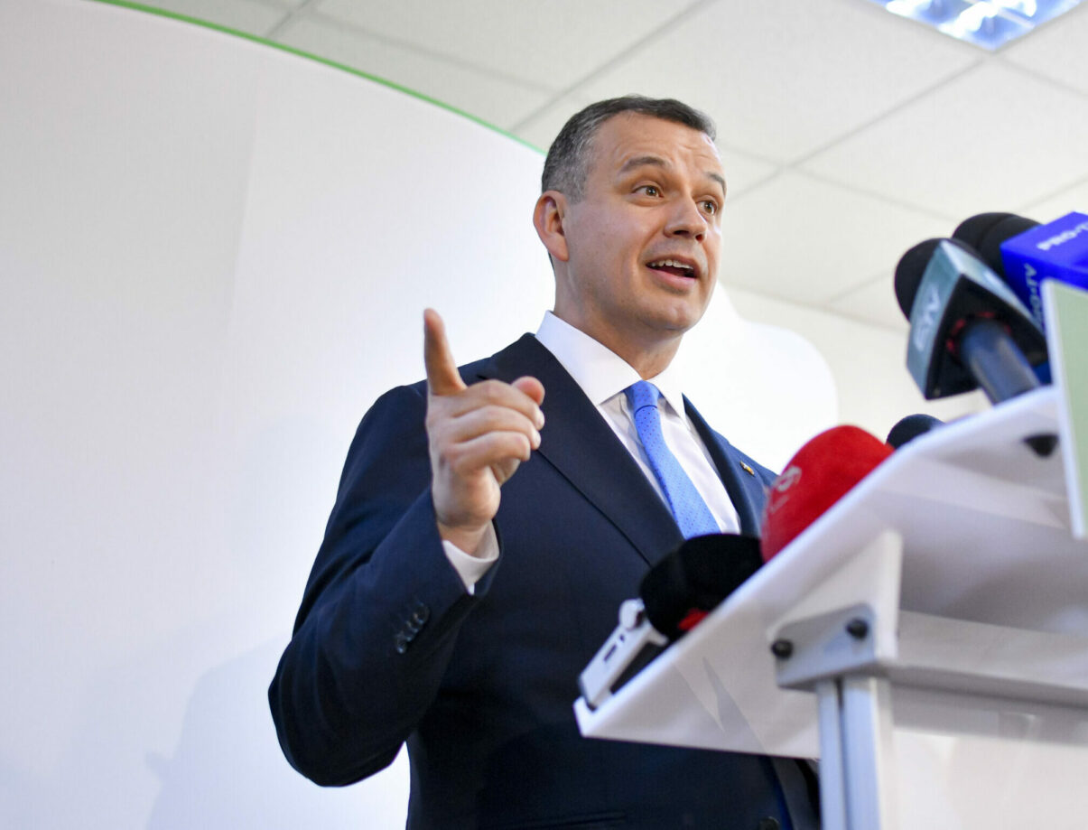 Tomac despre relatia sa cu SUA Am fost chiar la resedinta lui Trump