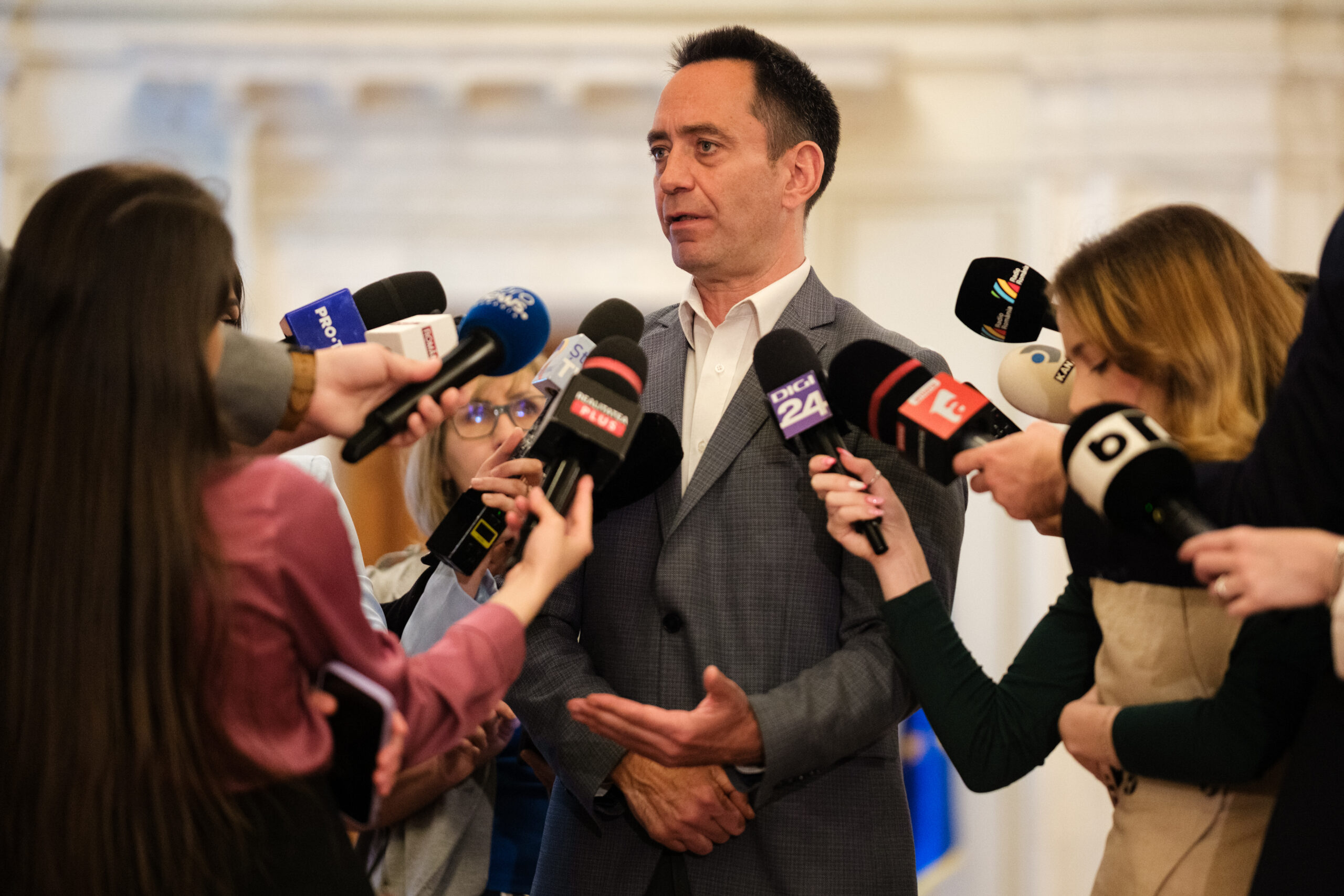 UDMR Premierul desemnat trebuie sa isi prezinte majoritatea programul si echipa de sustinere