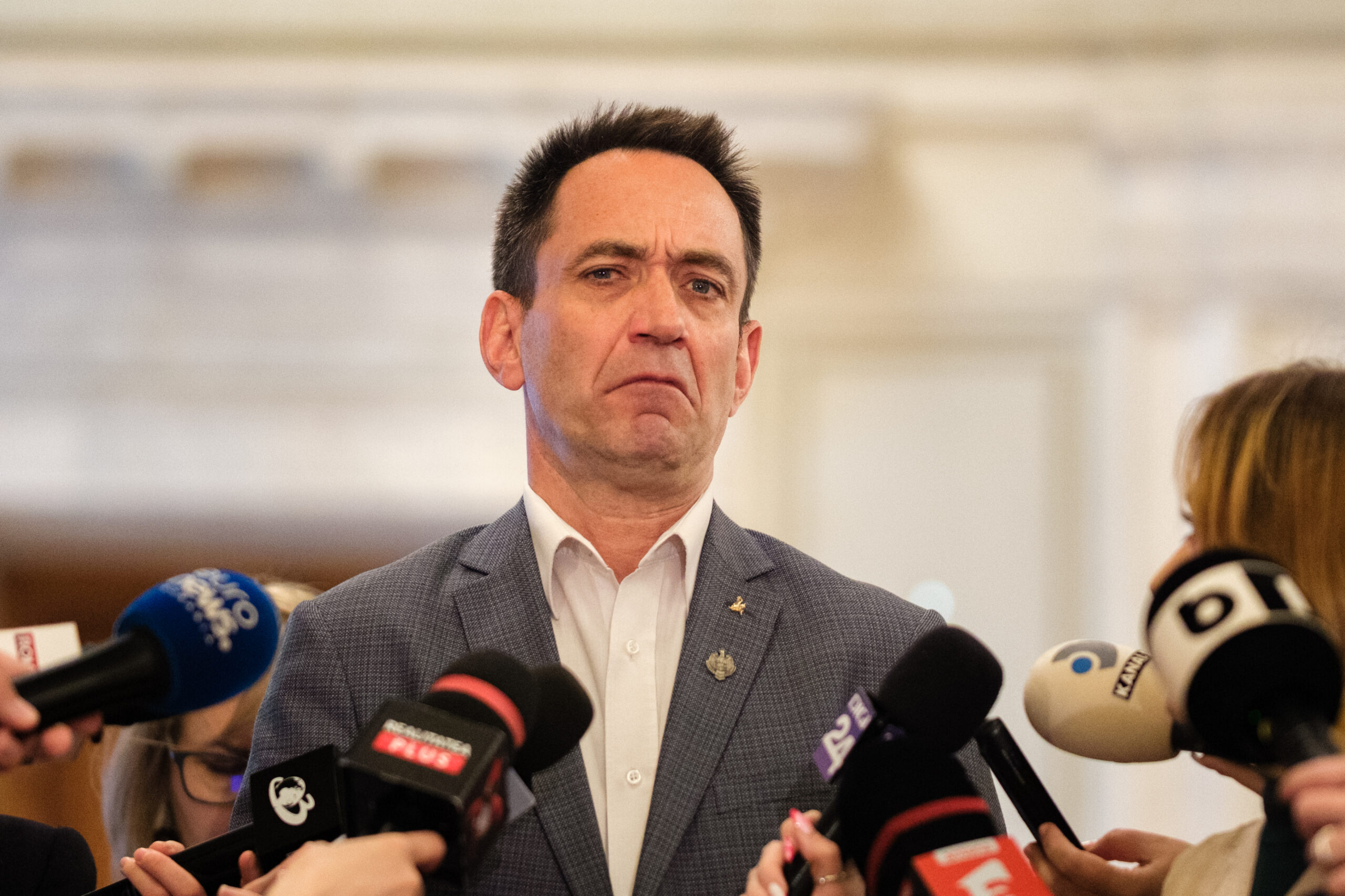 UDMR a aflat de la televizor despre decizia lui N Dan Liderul deputatilor Credeam ca vom fi consultati