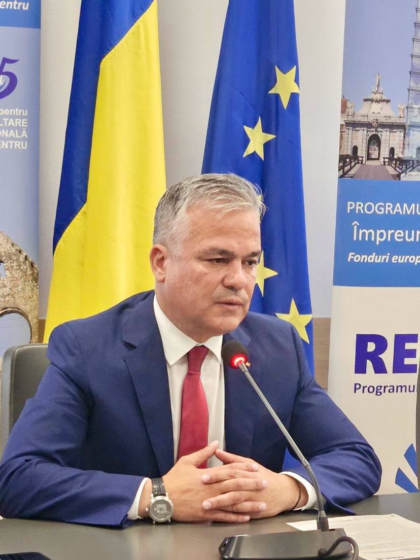 Vestea intentioneaza sa candideze pentru functia de presedinte al PNL