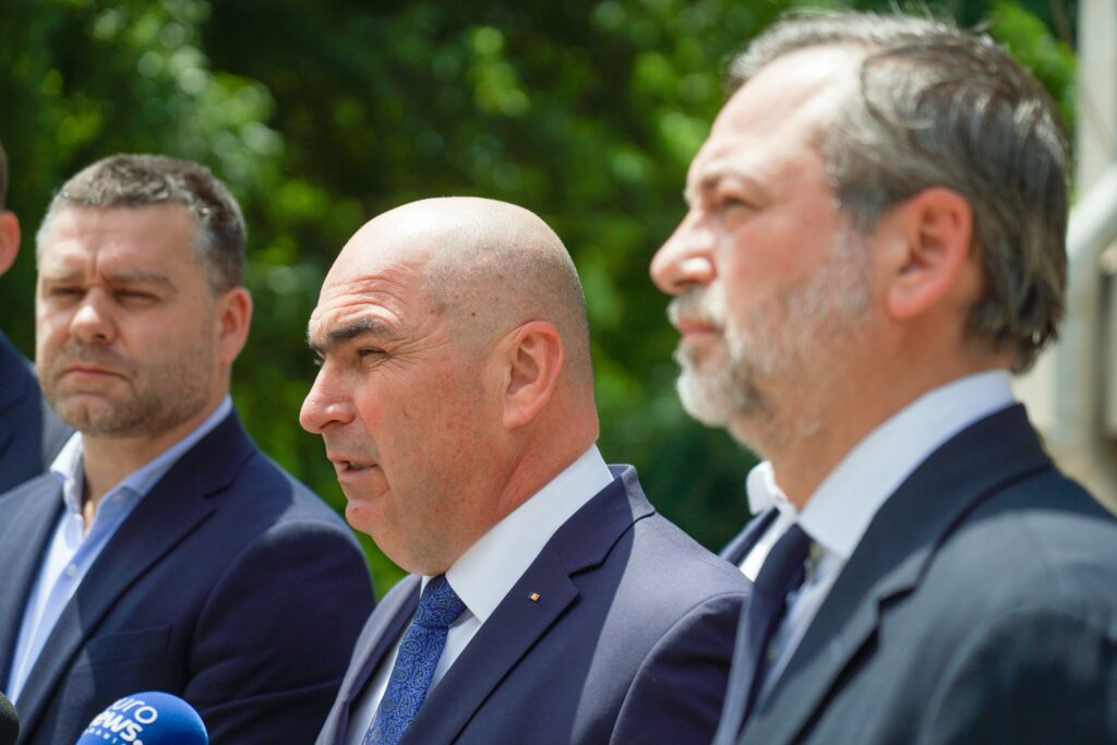 lovitura pentru eugen tomac pnl anunta ca nu va vota guvernul bolojan un guvern fara sustinere politica nu poate spera dect la supravietuire