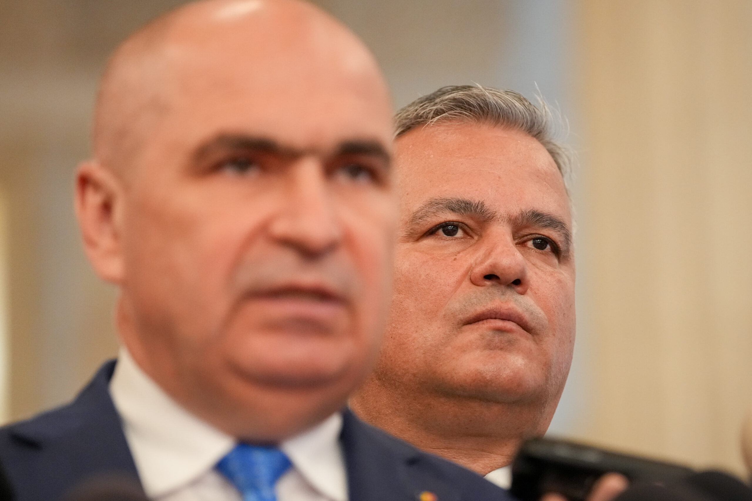 prima ruptura in pnl si confruntarea cu nicusor dan ilie bolojan pnl nu va sprijini formarea guvernului vestea