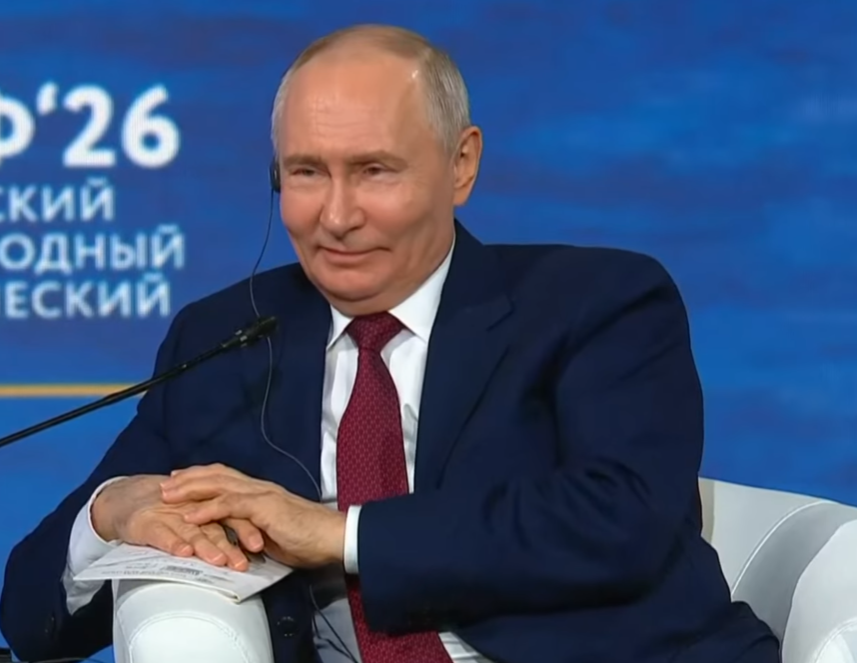 video putin a inceput sa rada in timp ce diana sosoaca afirma ca romania nu are presedinte si critica ucraina