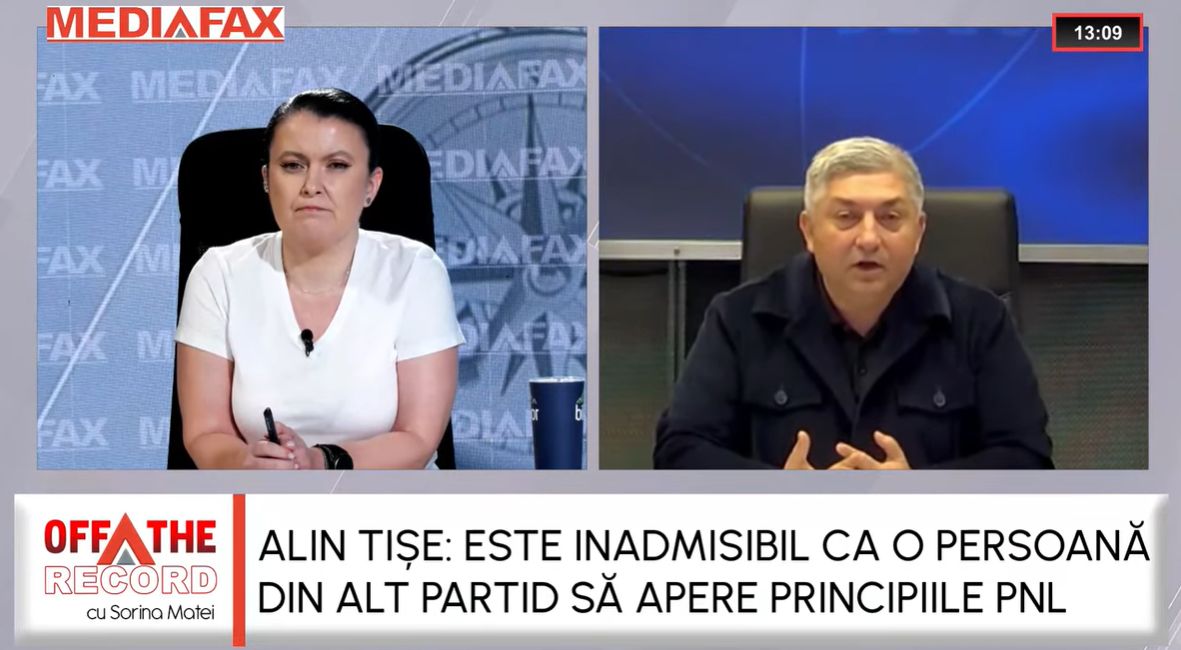 Alin Tise Nu este o reforma ci o optimizare economica si financiara Liderul PNL isi exprima critici fata de masurile promovate de partid