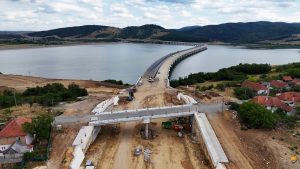 Autostrada A3 Deschiderea tronsonului Chiribi Suplacu de Barcau amnata pana la sfarsitul lunii septembrie