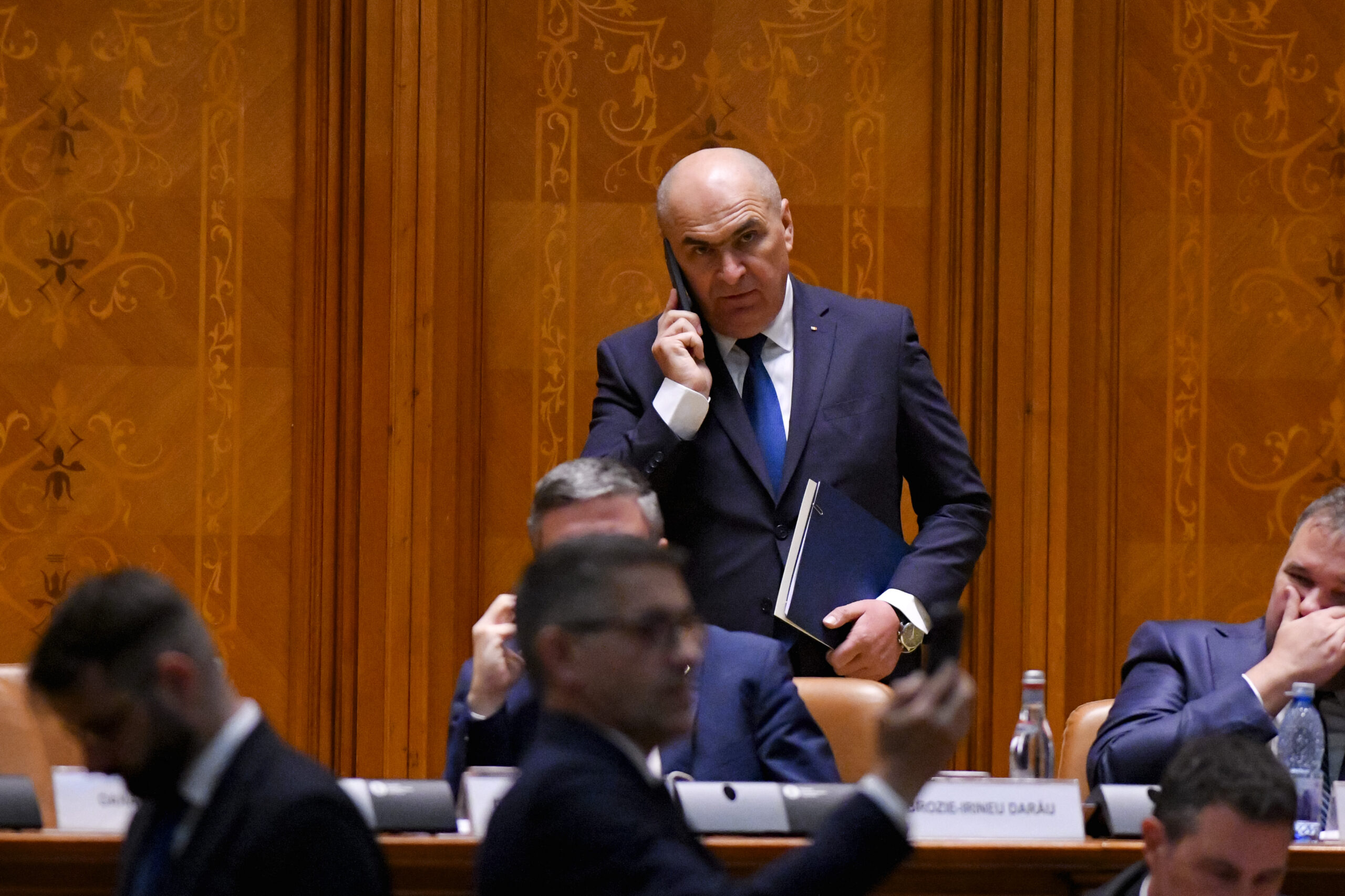Bolojan despre opozitia din PNL Nu au o disputa cu mine ci cu miile de membri PNL din aceasta tara