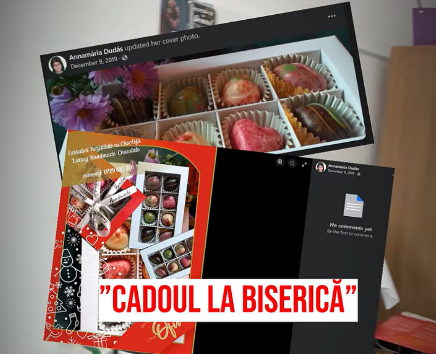 Ce se va intaampla cu atelierul de ciocolata de la sediul CENAFER Anuntul lui Radu Miruta
