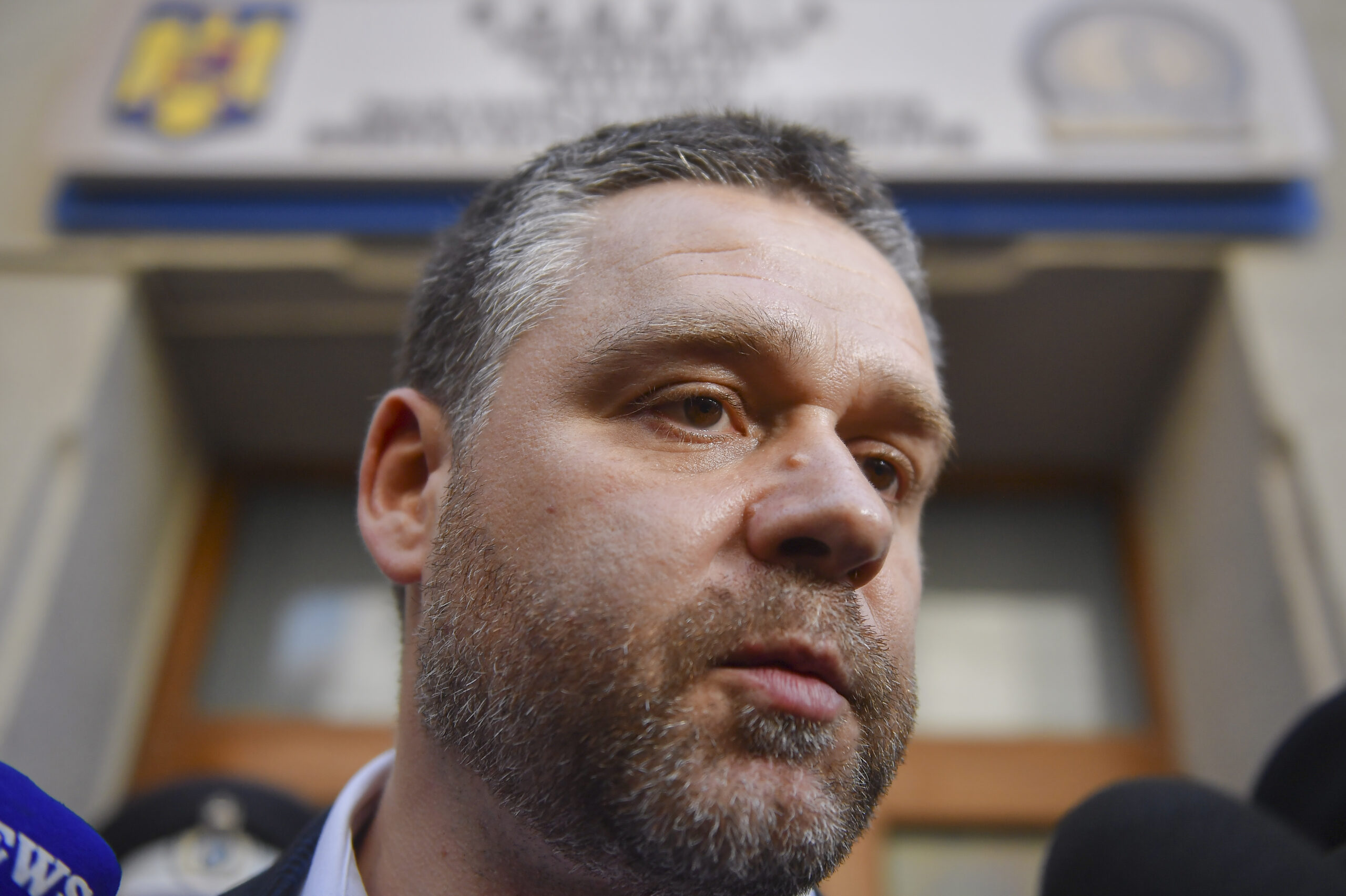 Ciucu dupa ce a semnat controlul judiciar Nu ma tem de nimic