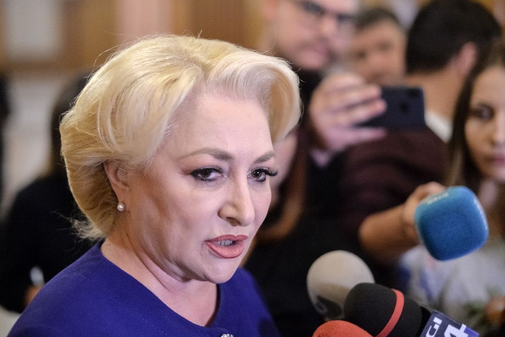 Dăncilă: „PNRR a fost un program de distrugere. Ne-am devastat sistemul energetic național” 3 Dancila PNRR a fost un program de distrugere Ne am devastat sistemul energetic national