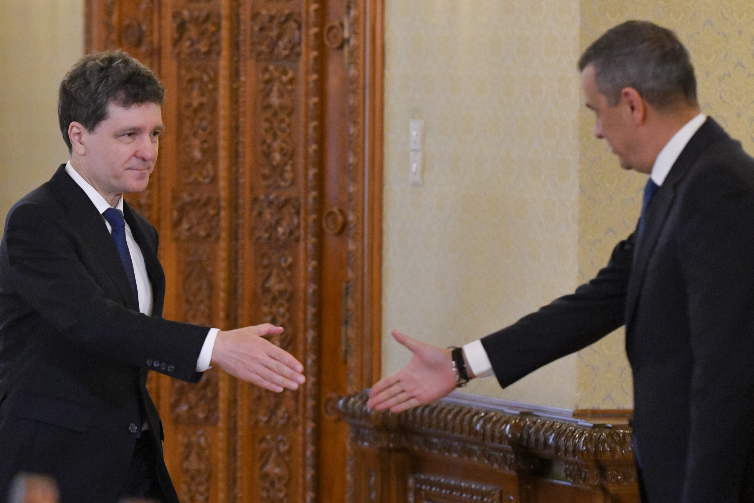 De ce Nicușor Dan nu l-a numit pe Sorin Grindeanu premier? Ce afirmă președintele PSD. 2 De ce Nicusor Dan nu l a numit pe Sorin Grindeanu premier Ce afirma presedintele PSD