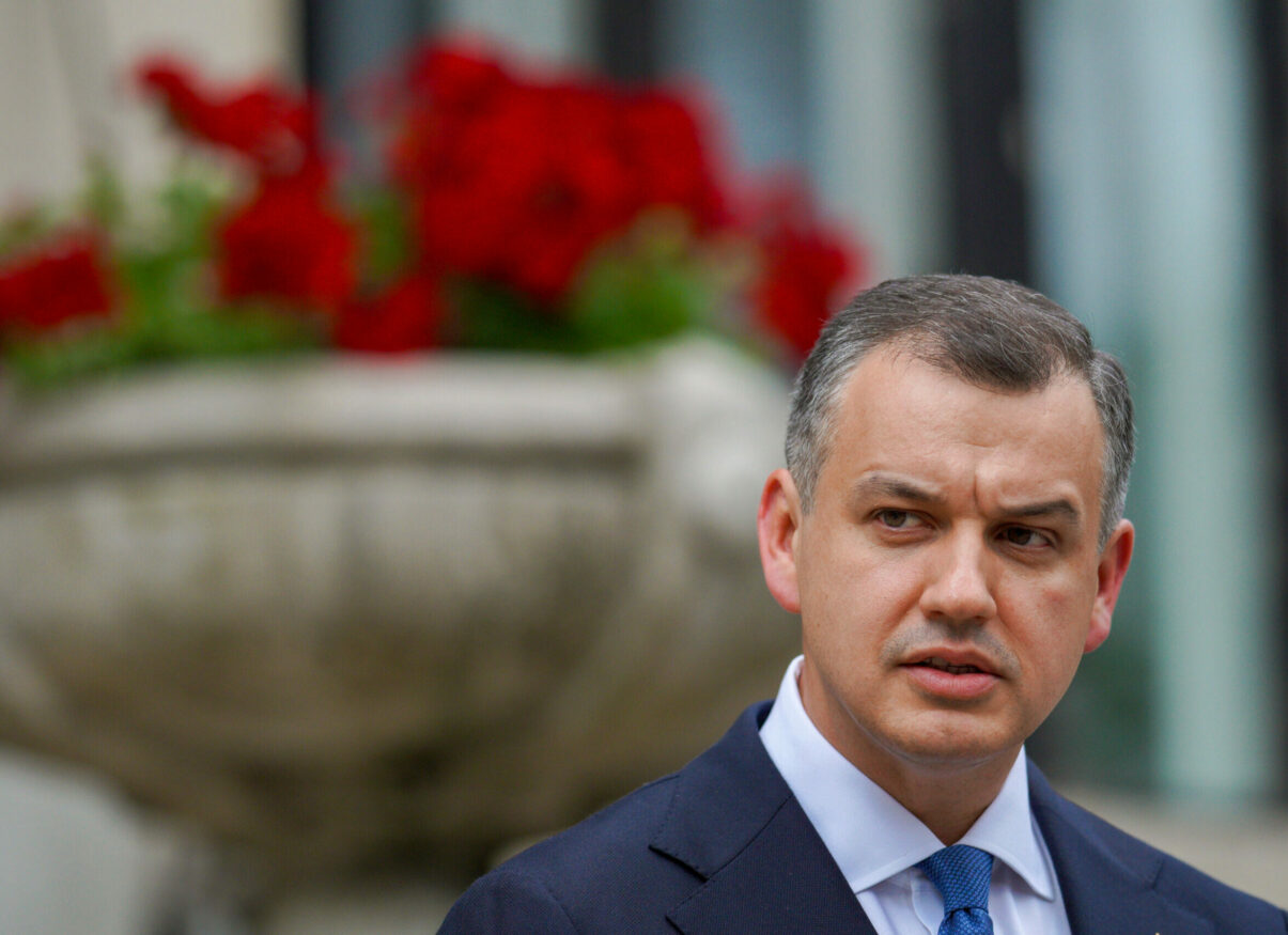 Eugen Tomac dezvaluie detalii despre negocierile pentru formarea Guvernului Cea mai mare presiune a fost asupra secretarilor de stat si prefectilor