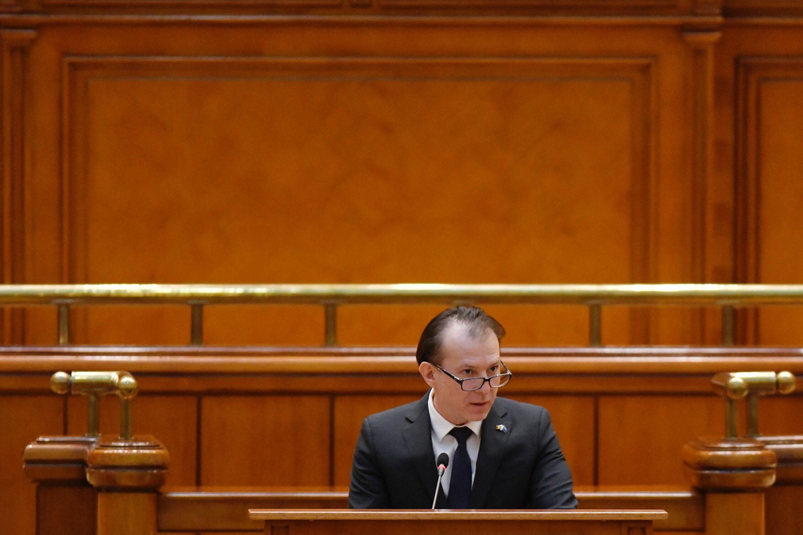 Exist a spatiu pentru un partid de dreapta autentic Florin Citu afirma ca orientarea PNL spre centru stanga a generat un vid politic