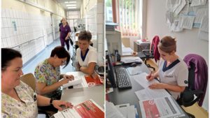Greva de avertisment in 500 de spitale Consultatiile internarile si interventiile chirurgicale planificate care nu