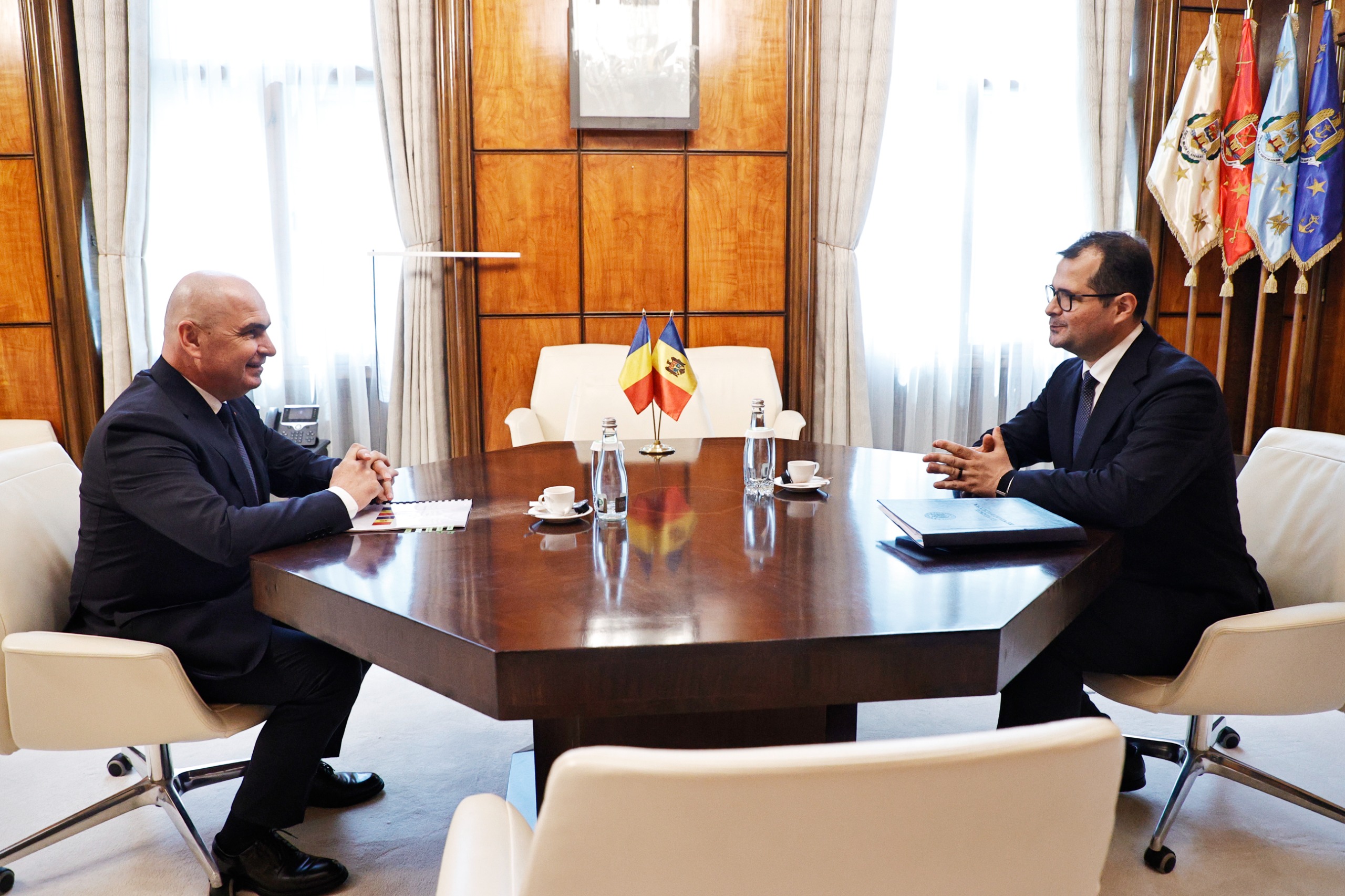 Ilie Bolojan, mesaj pentru Chișinău după prima vizită a lui Vasile Tofan: „România va rămâne principalul susținător al Republicii Moldova” 2 Ilie Bolojan mesaj pentru Chisinau dupa prima vizita a lui Vasile Tofan Romania va ramane principalul sustinator al Republicii Moldova