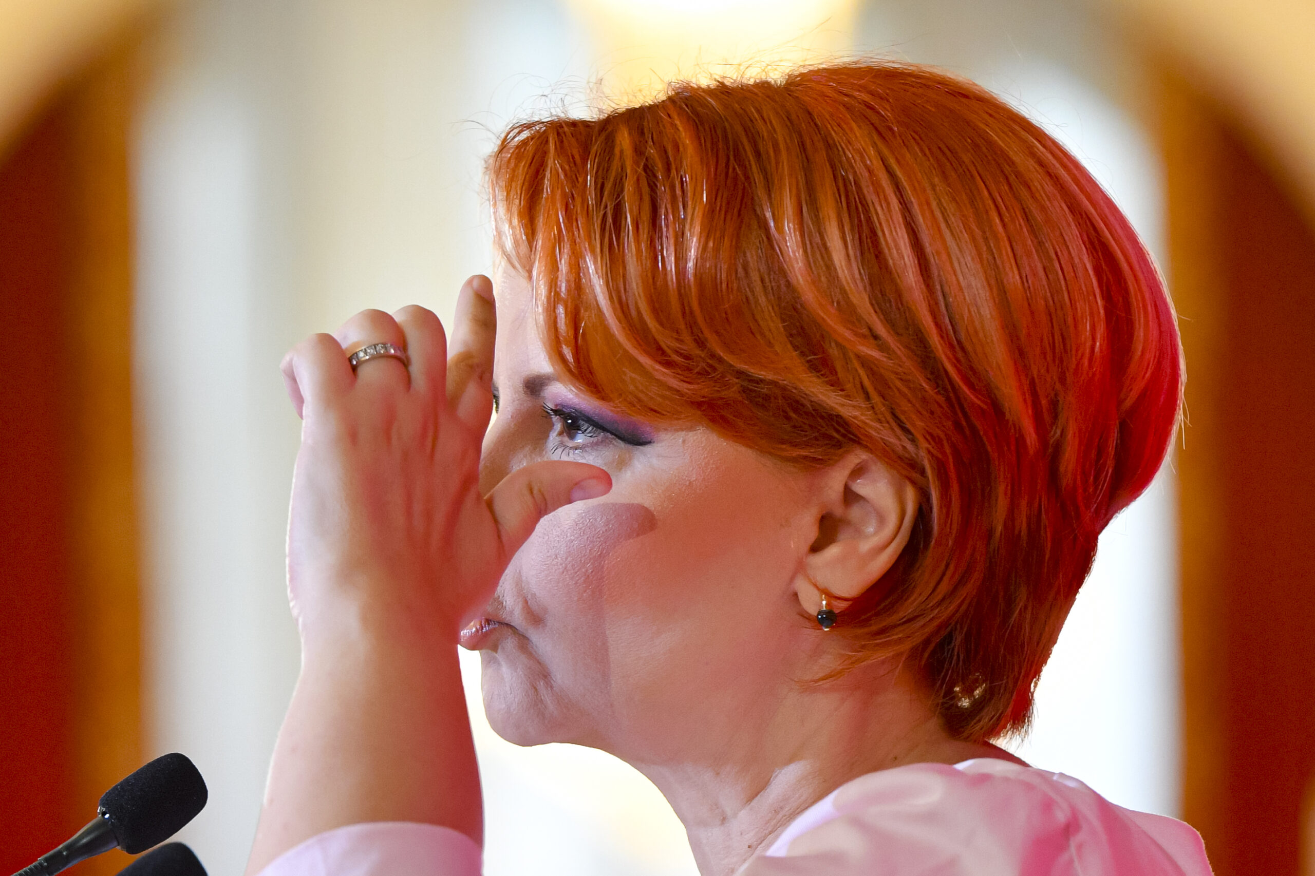Lia Olguța Vasilescu: Dacă PSD ar primi mandatul, ar reuși să obțină voturile 2 Lia Olguta Vasilescu Daca PSD ar primi mandatul ar reusi sa obtina voturile