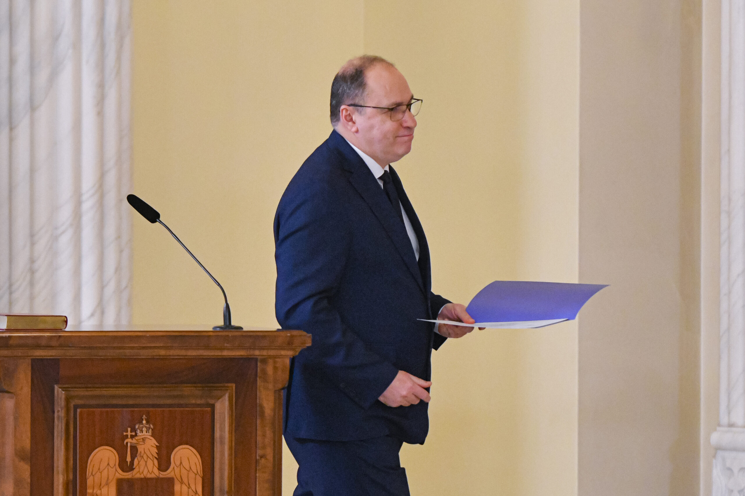 Mihai Dimian: S-au strâns 1.000 de ordine de ministru în cele cinci luni de mandat; Cea mai mare provocare rămâne finalizarea PNRR. 2 Mihai Dimian S au strans 1000 de ordine de ministru in cele cinci luni de mandat Cea mai mare provocare ramane finalizarea PNRR