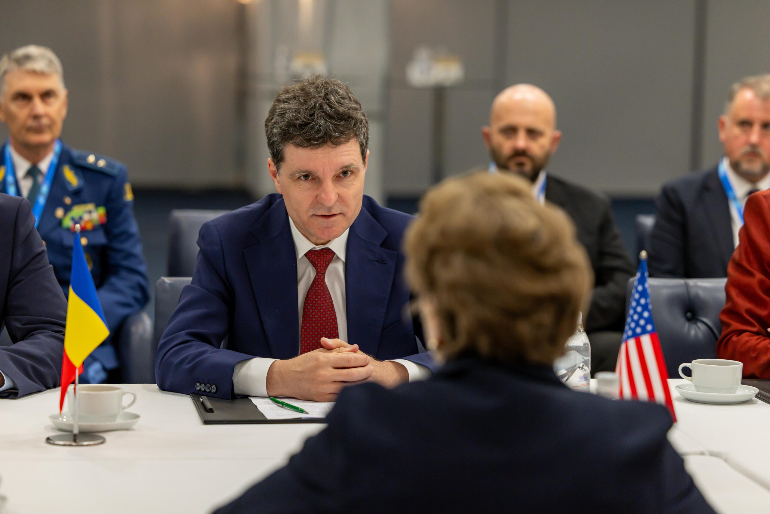 Nicuser Dan Romania devine membru fondator al viitoarei Banci pentru Aparare Securitate si Rezilienta coordonata de Canada