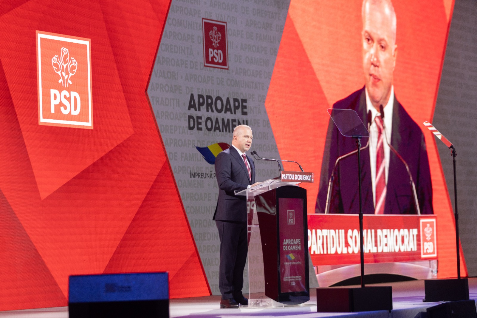 Nu avem nimic impotriva ideii de casatorie doar voiam sa schimbam mireasa Pucheanu despre ruptura din coalitie