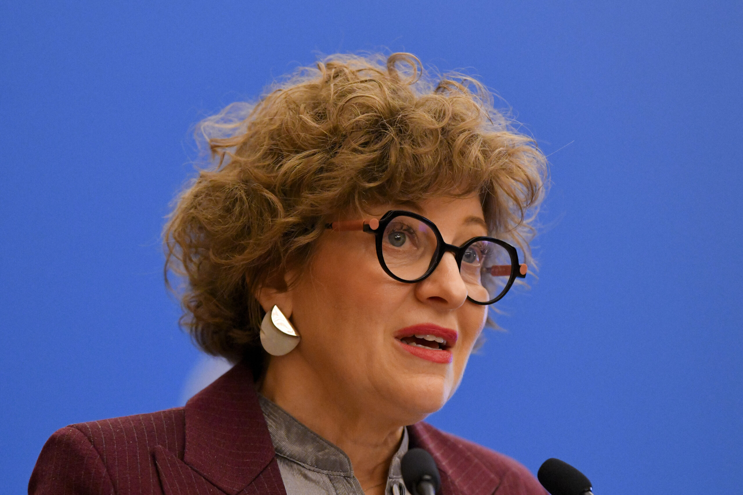 Oana Gheorghiu: Cred că Nicușor Dan a greșit când l-a propus pe Veștea pentru funcția de premier fără a discuta cu PNL 2 Oana Gheorghiu Cred ca Nicusor Dan a gresit cand l a propus pe Vestea pentru functia de premier fara a discuta cu PNL