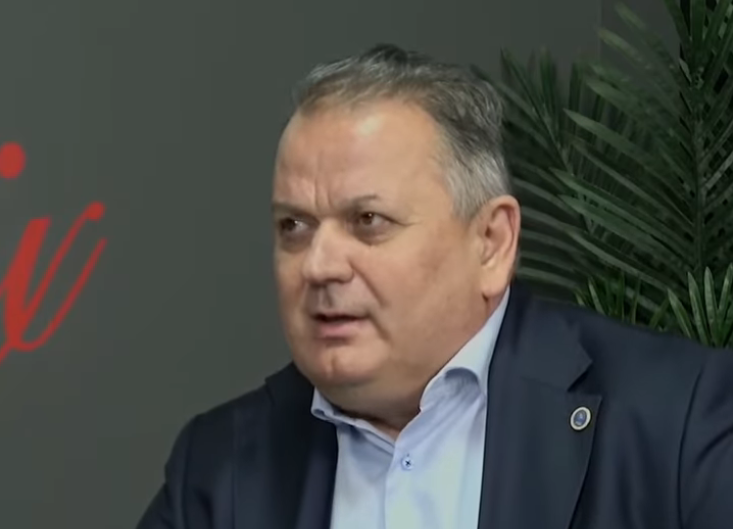 PNL nu exclude retragerea candidaturii lui Siegfried Muresan pentru functia de premier Virgil Guran Se va discuta in partid