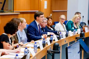 Victor Negrescu solita un buget european mai mare pentru sanatate si programul EU4Health Sanatatea nu trebuie considerata o cheltuiala