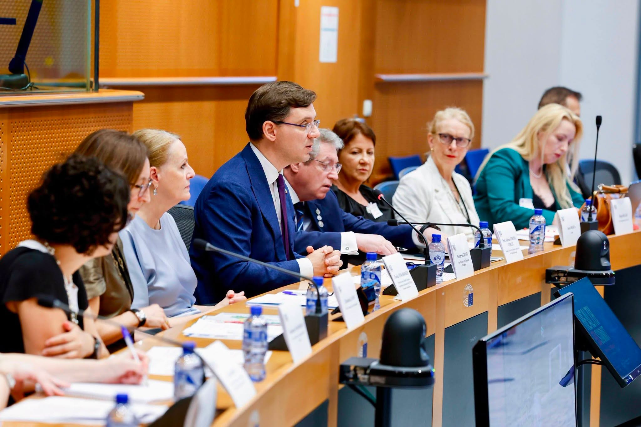 Victor Negrescu solita un buget european mai mare pentru sanatate si programul EU4Health Sanatatea nu trebuie considerata o cheltuiala