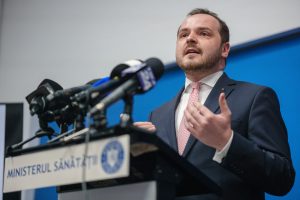 rogobete cel mai eficient raspuns la propaganda este o cladire care salveaza vieti noul corp al institutului marius nasta este pe cale sa se finalizeze