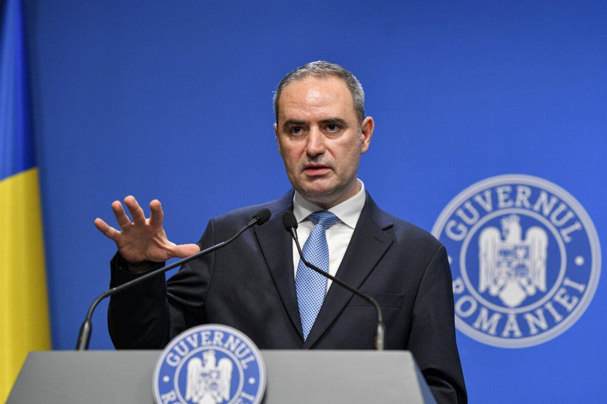 Alexandru Nazare se distanțează în competiția pentru viitorul premier al României pe Polymarket. Ministrul Finanțelor atinge aproape 48%. 2 Alexandru Nazare se distanteaza in competitia pentru viitorul premier al Romaniei pe Polymarket Ministrul Finantelor atinge aproape 48