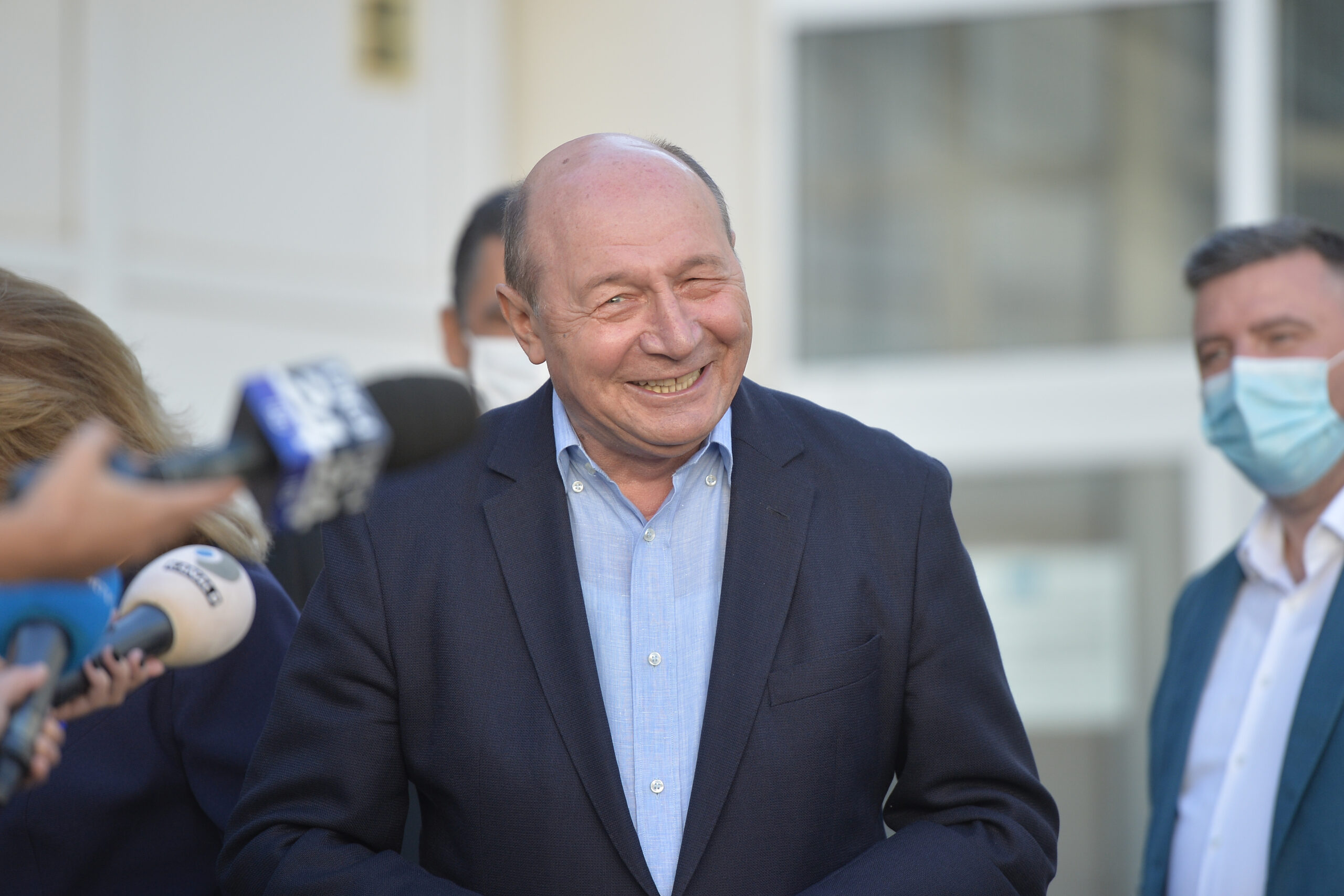 Basescu reactie acida dupa incidentele cu drone Ministrul Apararii sa nu se mai implice in probleme pe care nu le intelege