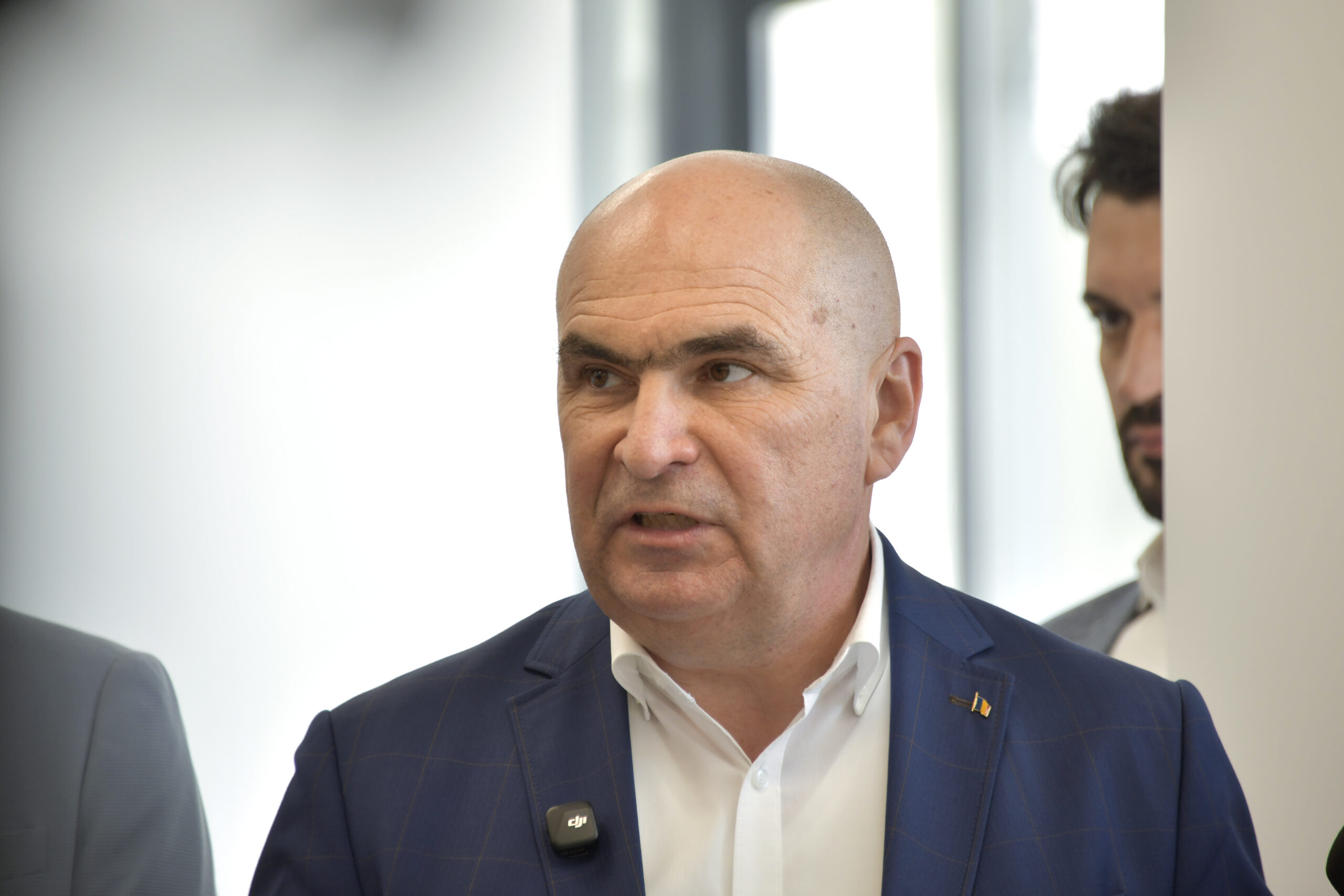 Bolojan anunță alocarea a 150 de milioane de euro pentru noi sisteme de stocare a energiei. 4 Bolojan anunta alocarea a 150 de milioane de euro pentru noi sisteme de stocare a energiei