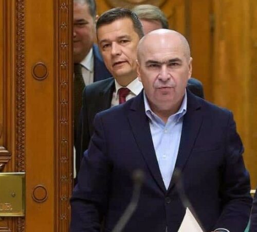 Bolojan îl critică pe Grindeanu: un proiect referitor la debitul Dunării a stat la Ministerul Transporturilor timp de patru ani, fără a fi implementat. 2 Bolojan il critica pe Grindeanu un proiect referitor la debitul Dunarii a stat la Ministerul Transporturilor timp de patru ani fara a fi implementat