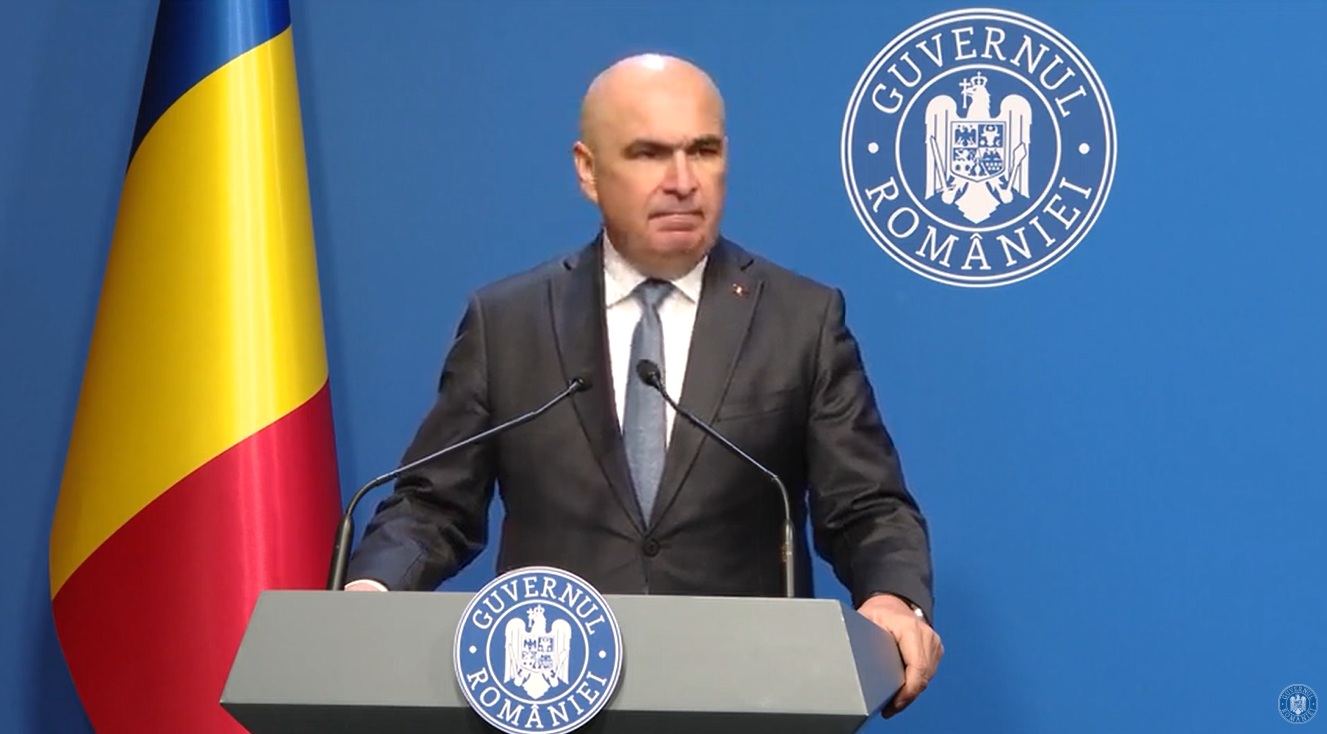 Bolojan justifica votul PNL pentru Legea Integritatii Miza unei decizii se leaga de Romania