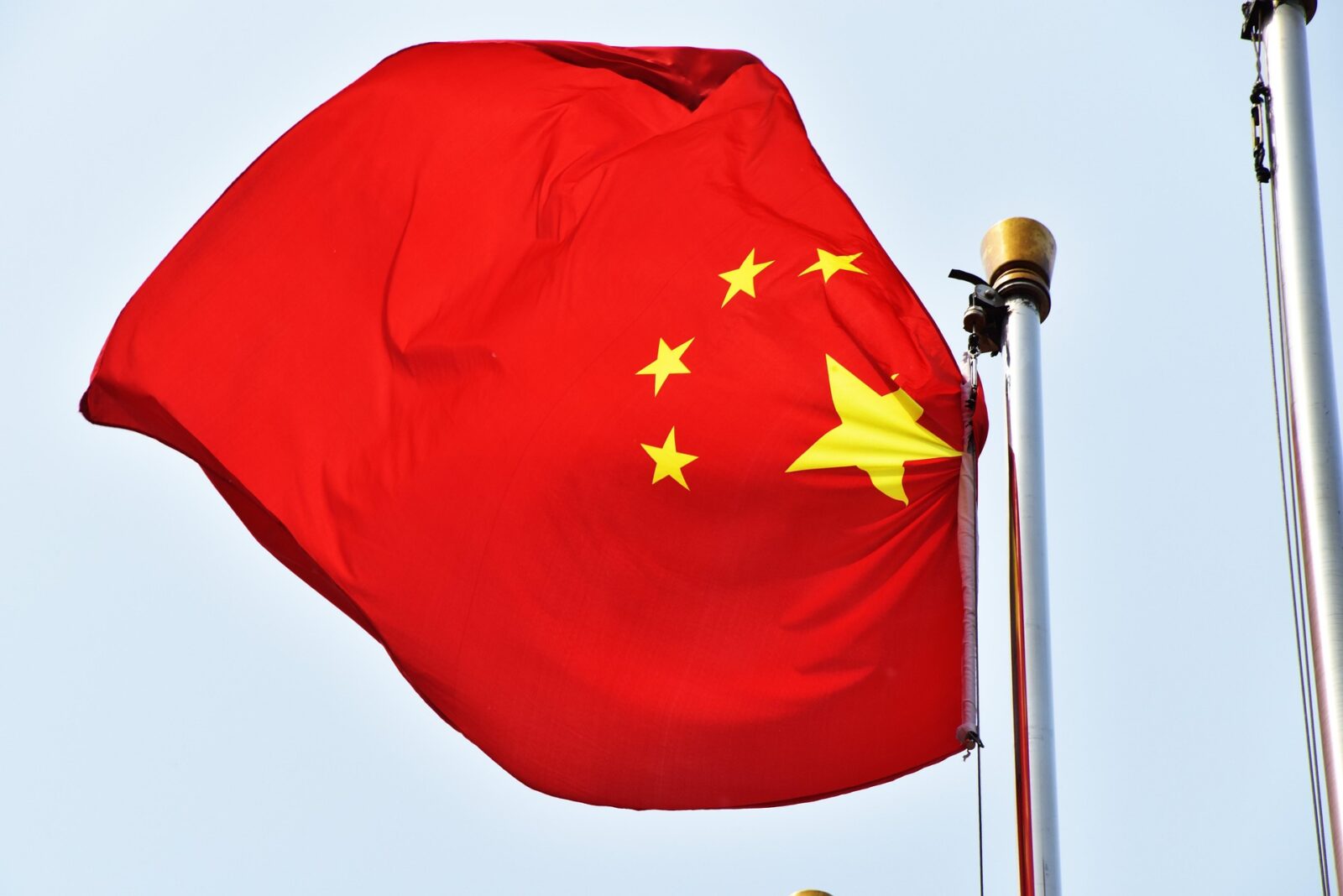 Camera dronei chinezeti a Marinei Britanice a transmis semnale ctre o adres din China