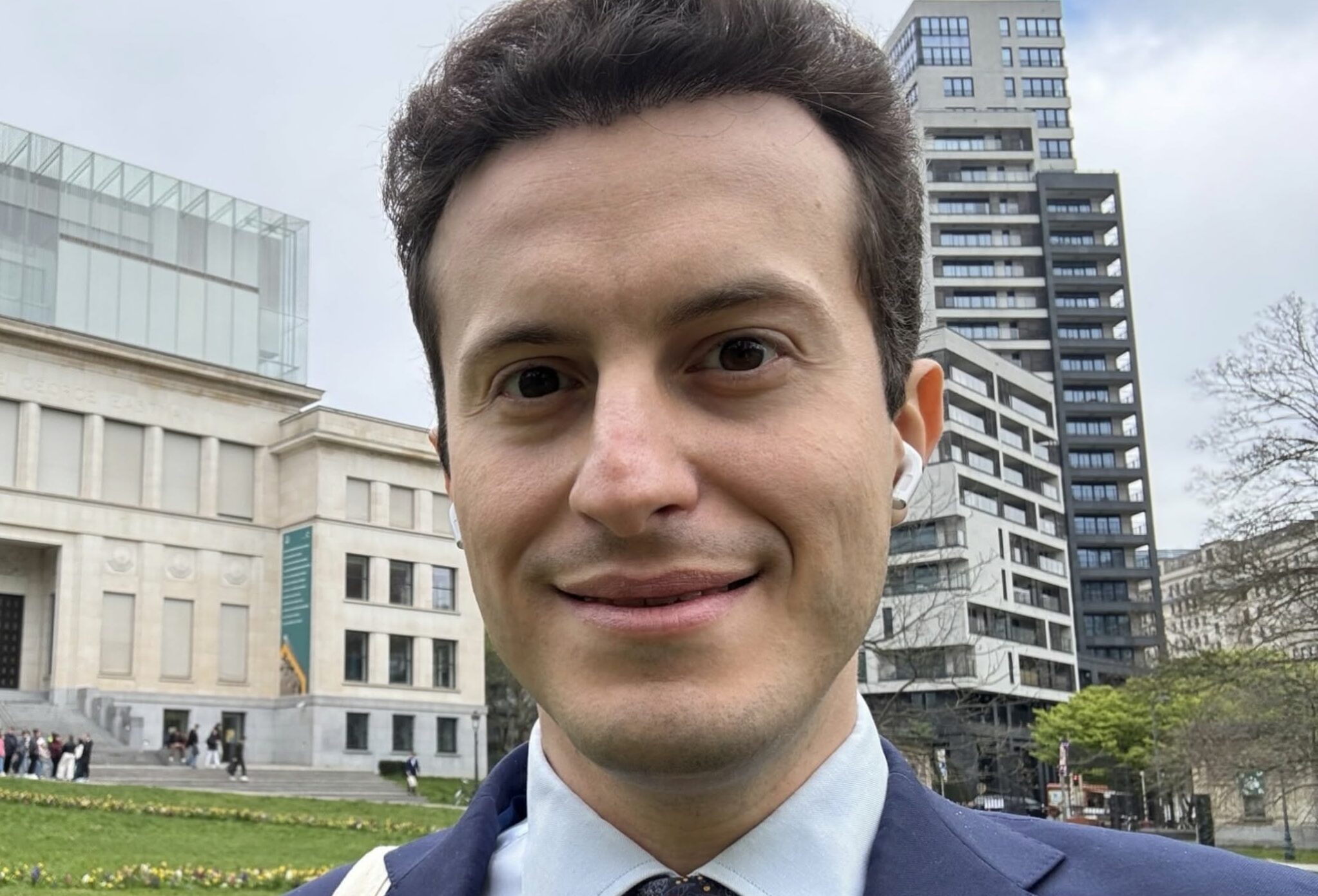 Cine va ocupa locul lui Claudiu Năsui în Parlamentul României. Primul pe lista de supleanți USR București. 2 Cine va ocupa locul lui Claudiu Nasui in Parlamentul Romaniei Primul pe lista de supleanti USR Bucuresti