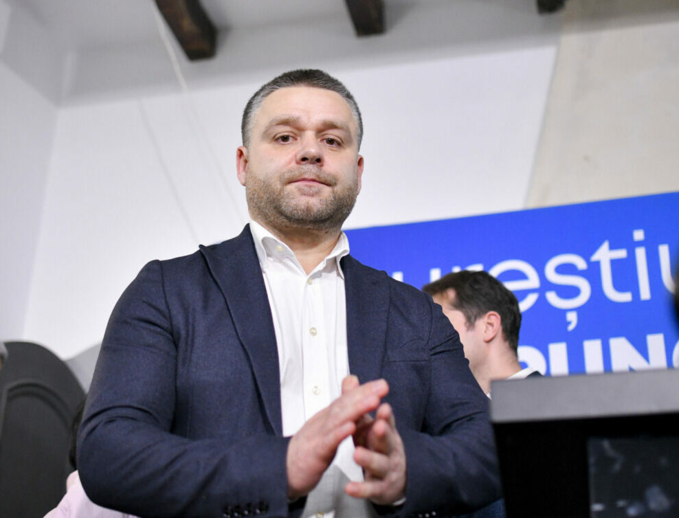 Ciucu PSD nu a respectat acordurile Nu credem ca odata ajuns la putere va mai pleca