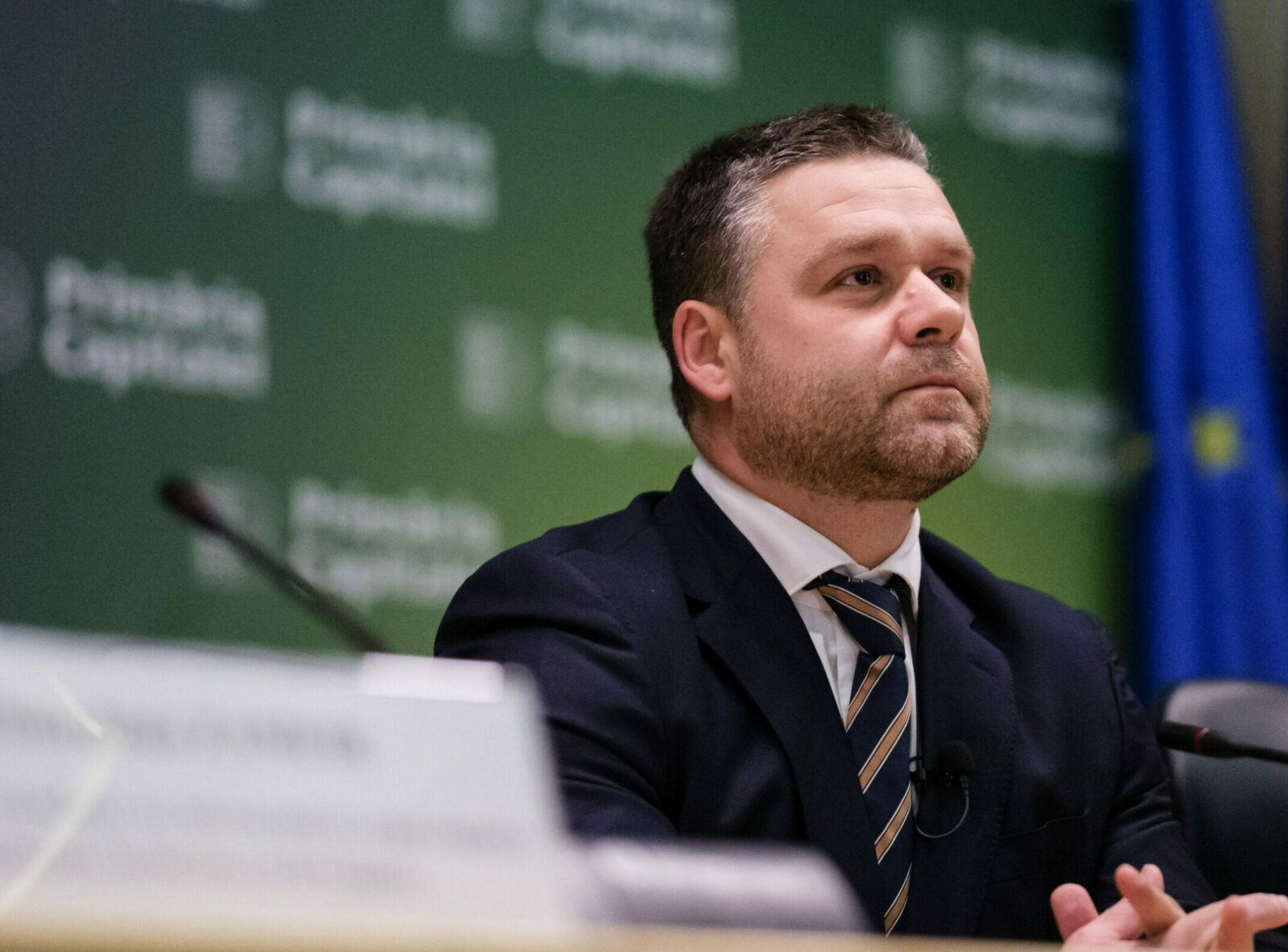 Ciucu Presedintele a evaluat in ultimele doua saptamani diverse optini de premier tehnocrat