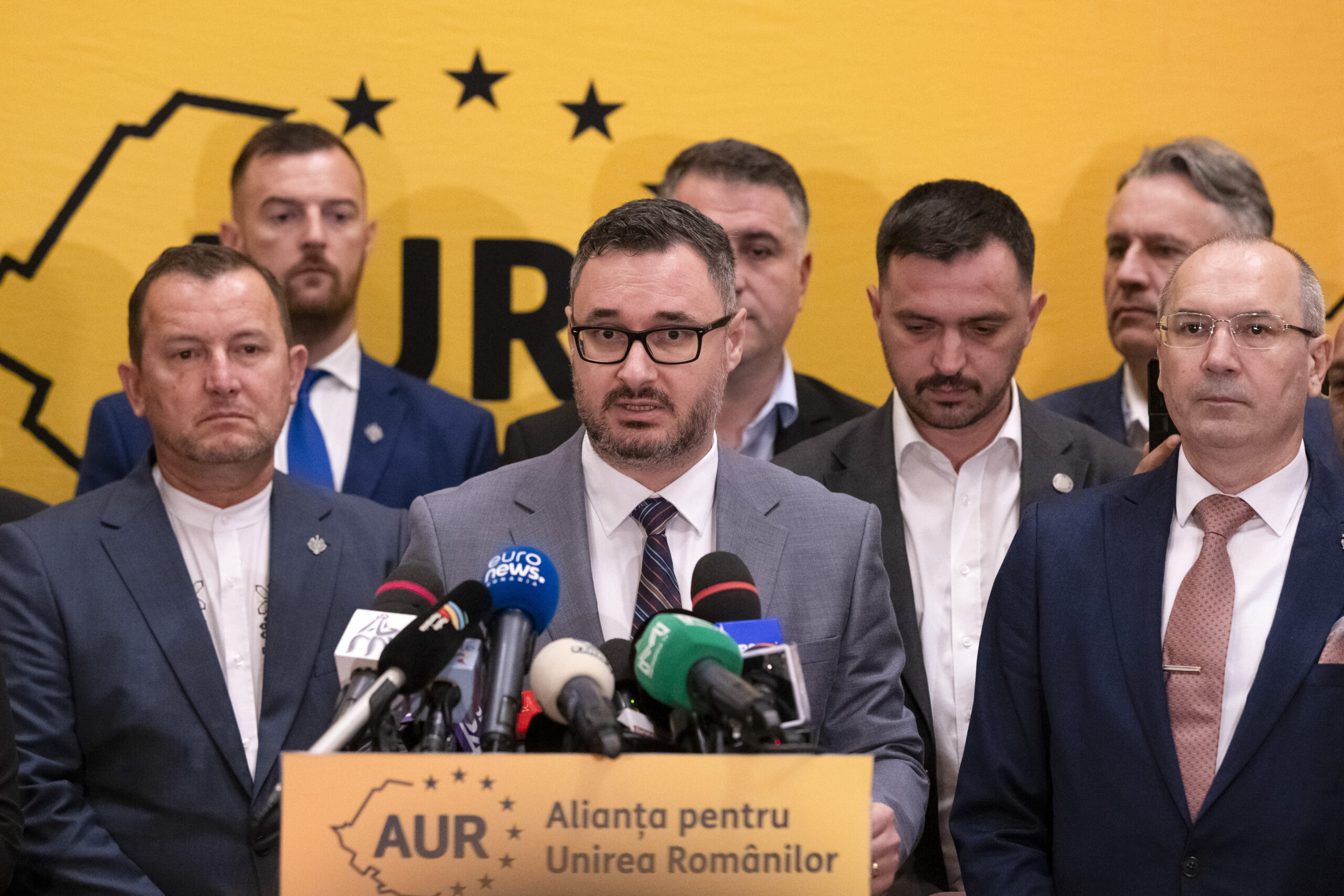Dan Tanasa AUR Nu este acceptabil ca profesionistii autorizati de stat sa ajunga in situatia de a nu mai avea siguranta exercitarii legale a meseriei lor