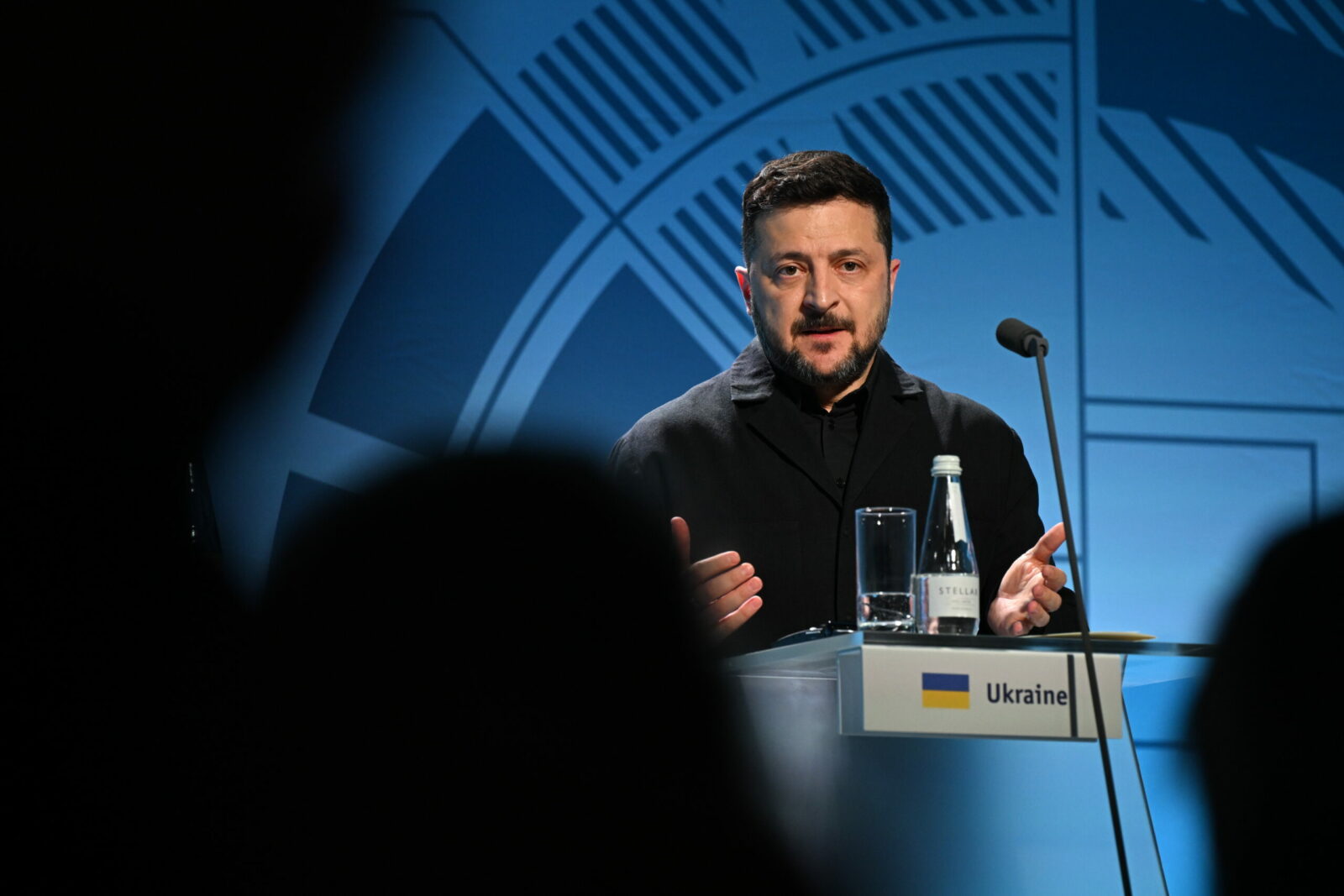 Dezvaluirile lui Zelenski Fac lucruri despre care nu pot vorbi deloc