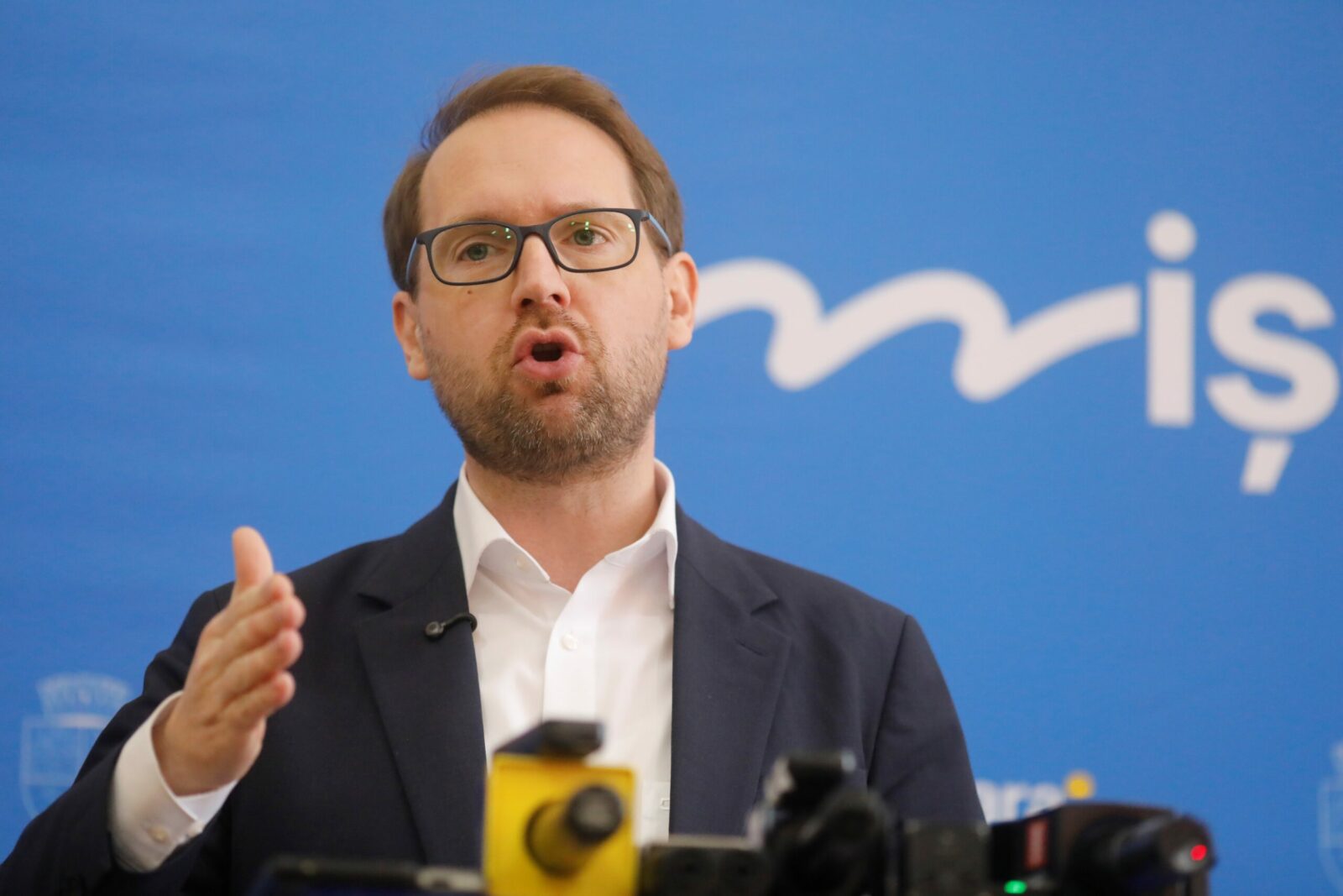 Dominic Fritz dupa decizia CCR referitoare la legea ANI Mandatul meu de primar se va incheia in 30 de zile