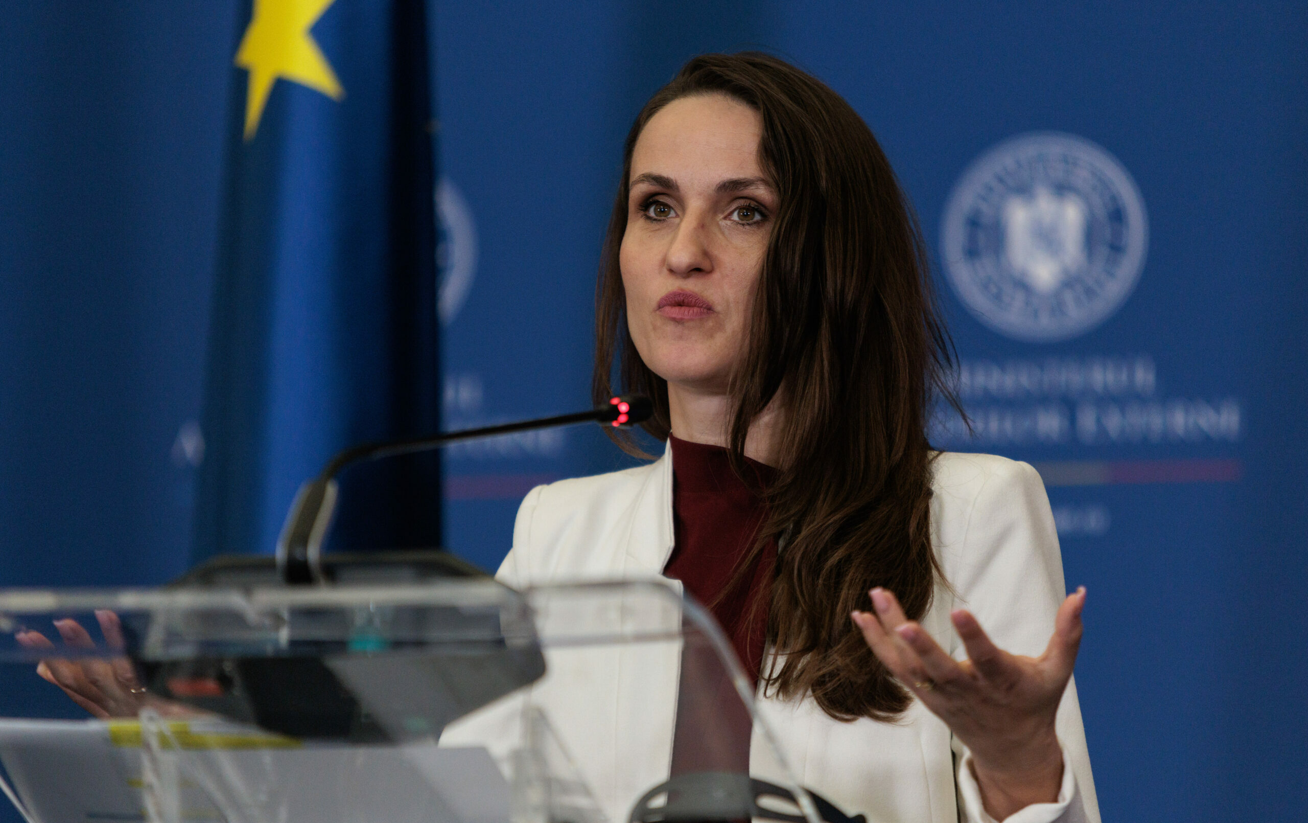Drona din Marea Neagră nu aparținea Ucrainei. Declarația Oanei Țoiu după ce România a distrus o dronă marină, în apropierea Neptun Deep: „Am informat aliații despre incident” 2 Drona din Marea Neagra nu apartinea Ucrainei Declaratia Oanei Toiu dupa ce Romania a distrus o drona marina in apropierea Neptun Deep Am informat aliatii despre incident
