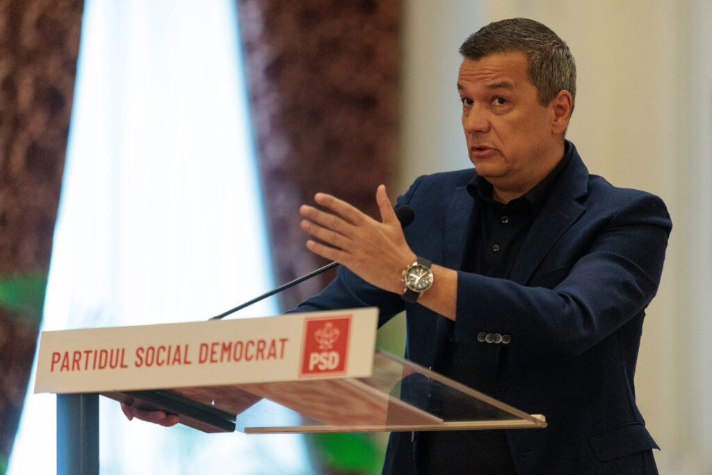Grindeanu: Legea salarizării este „sublimă”; problema este că „lipsește cu totul” 2 Grindeanu Legea salarizarii este sublima problema este ca lipseaste cu totul